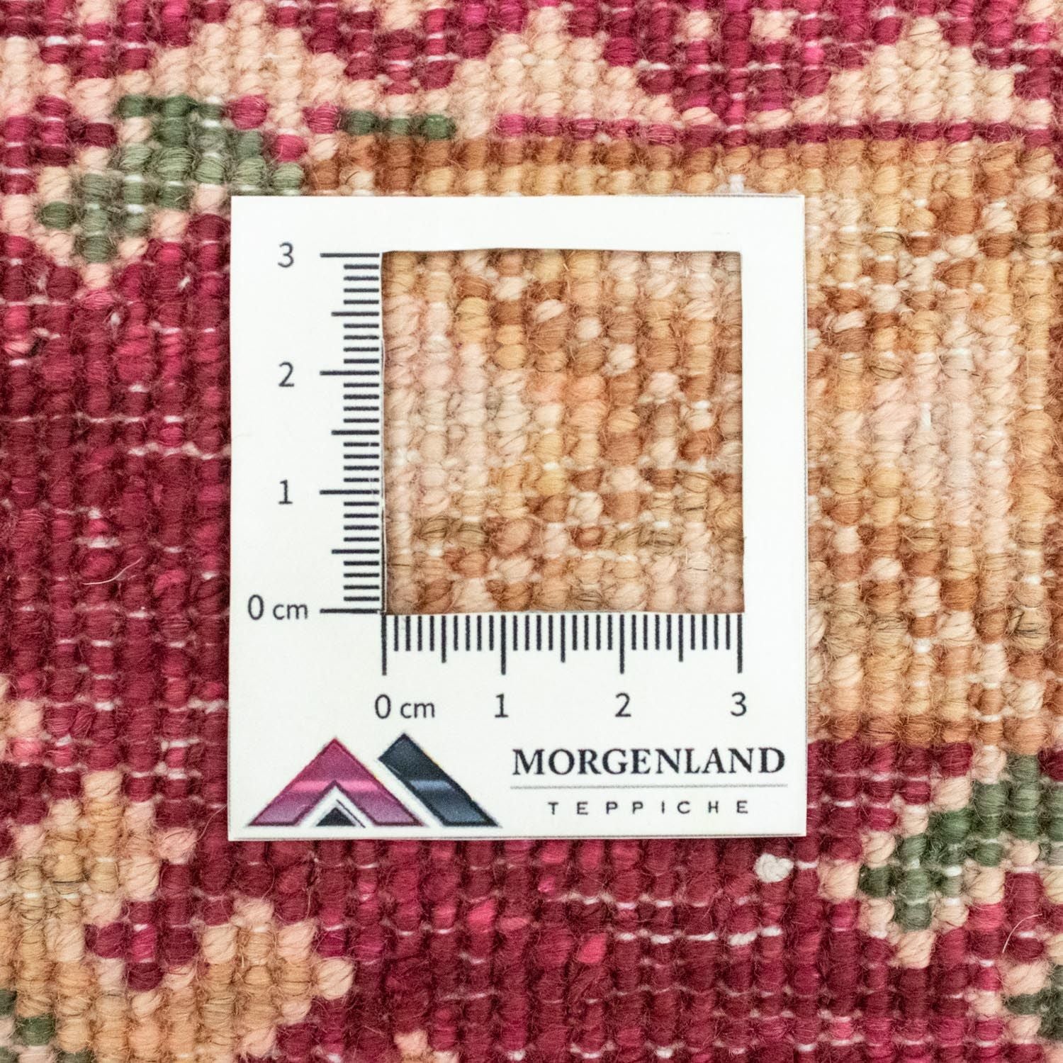 Ziegler Teppich 123x75cm - Orientteppich - Image 7