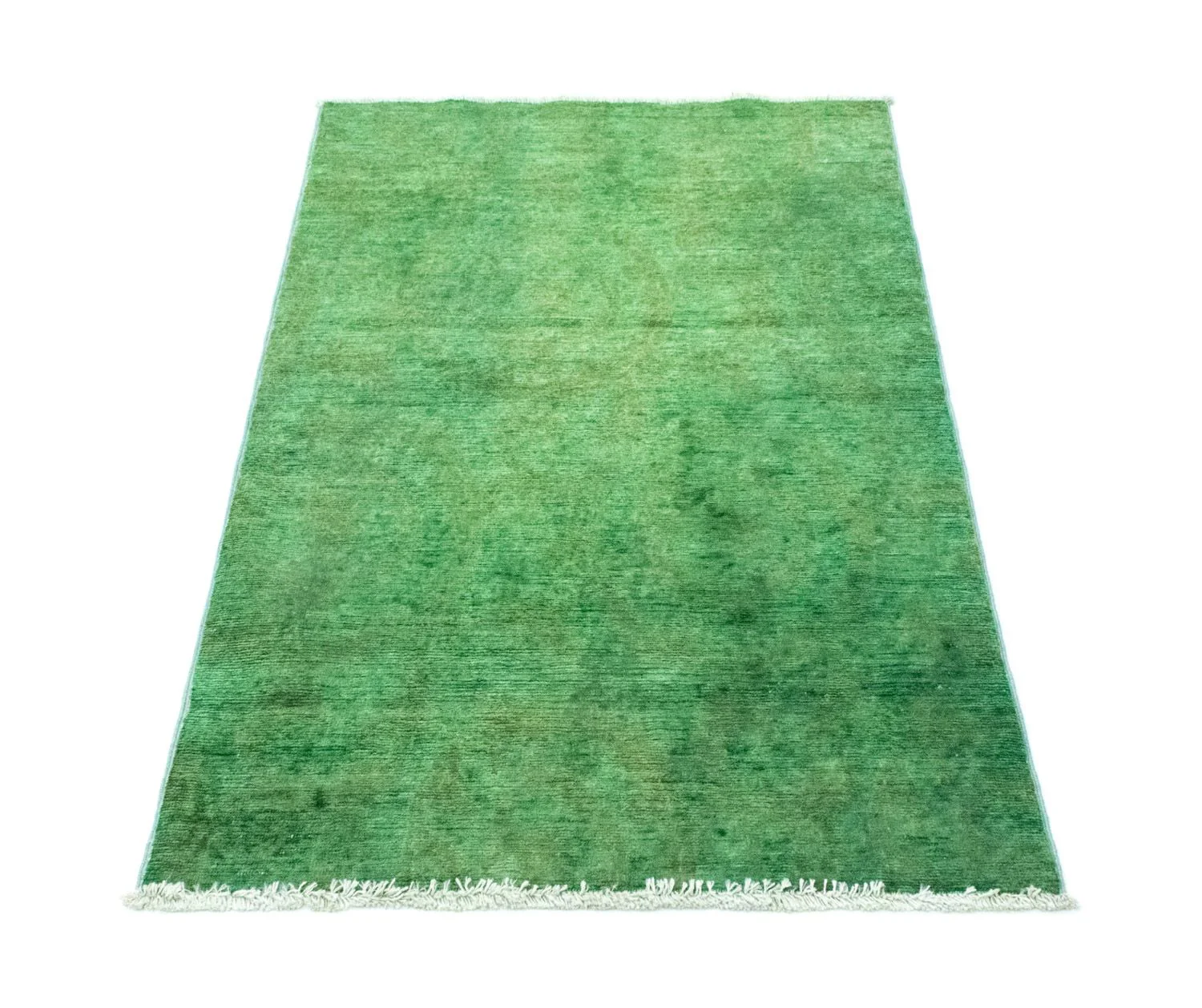 Ziegler Teppich - Modern 123 x 75 cm - grün - Image 5