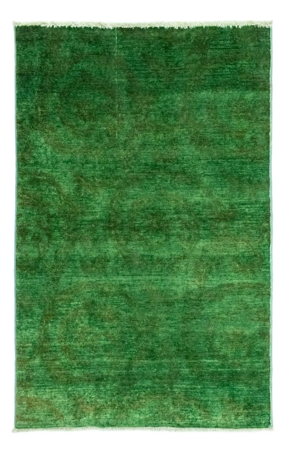 Ziegler Modern Teppich 123x78cm - Orientteppich