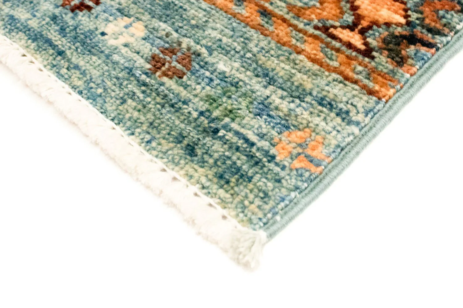 Ziegler Modern Teppich 123x78cm - Orientteppich - Image 2
