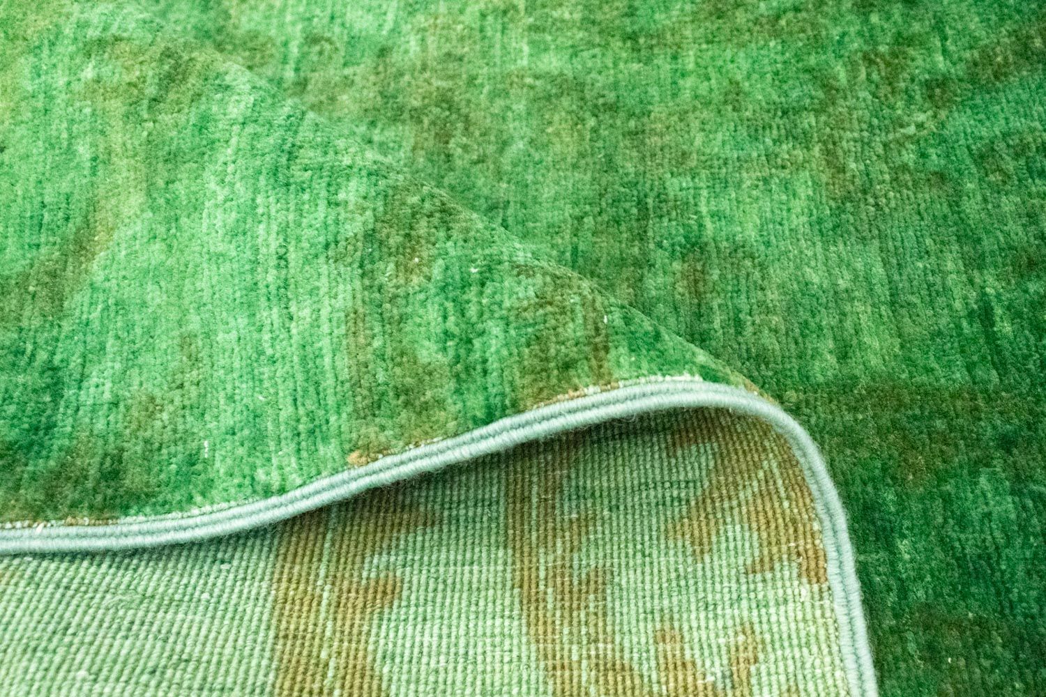 Ziegler Modern Teppich 123x78cm - Orientteppich - Image 4