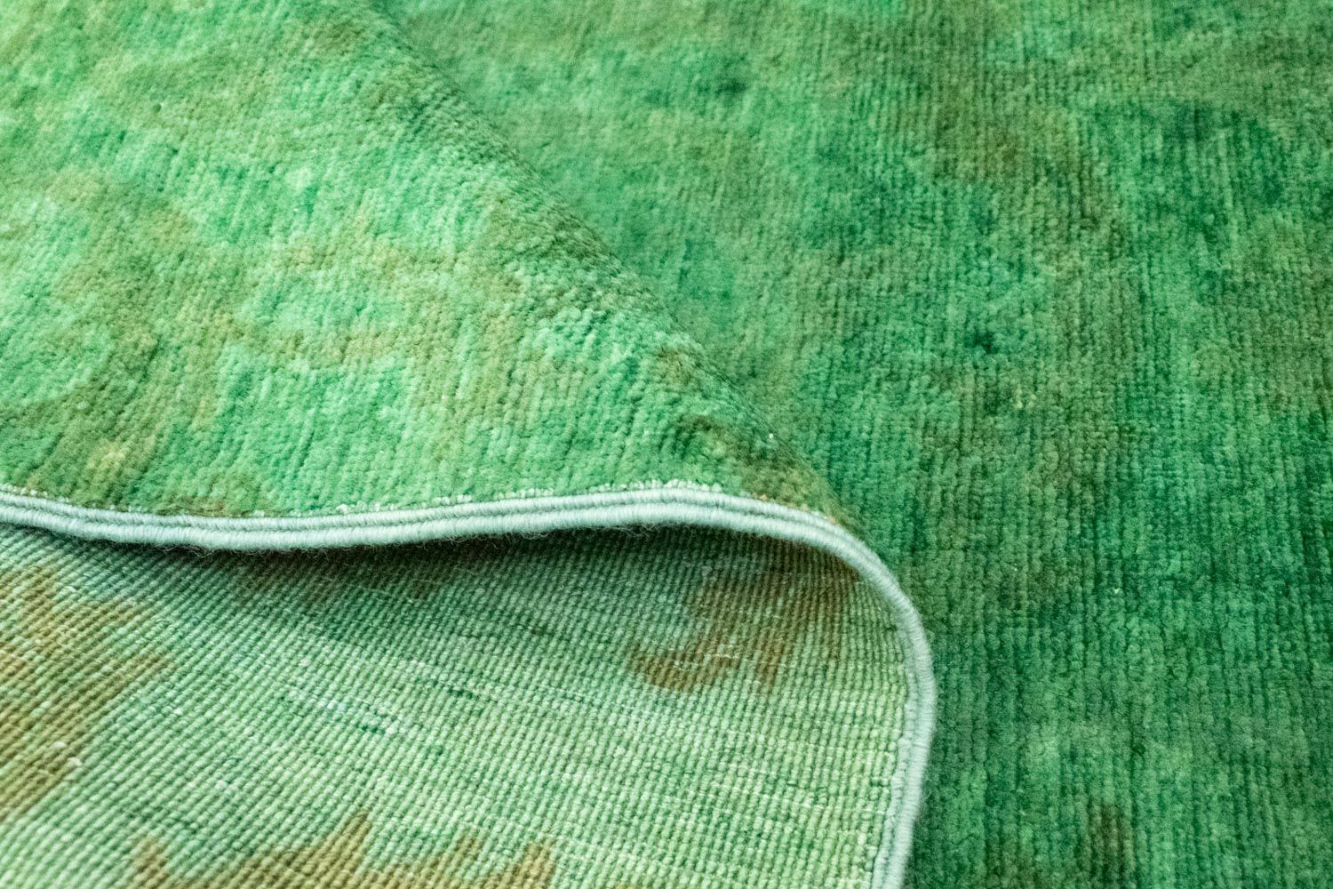 Ziegler Modern Teppich 123x78cm - Orientteppich - Image 4