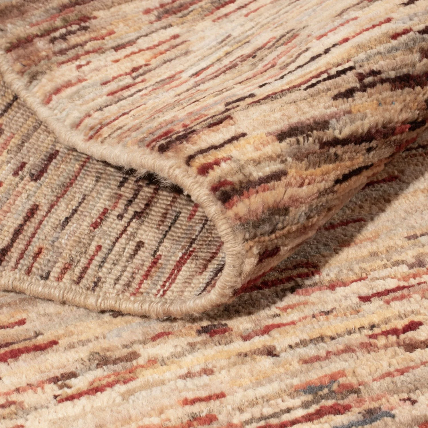 Ziegler Modern Teppich 124x84cm - Orientteppich - Image 4