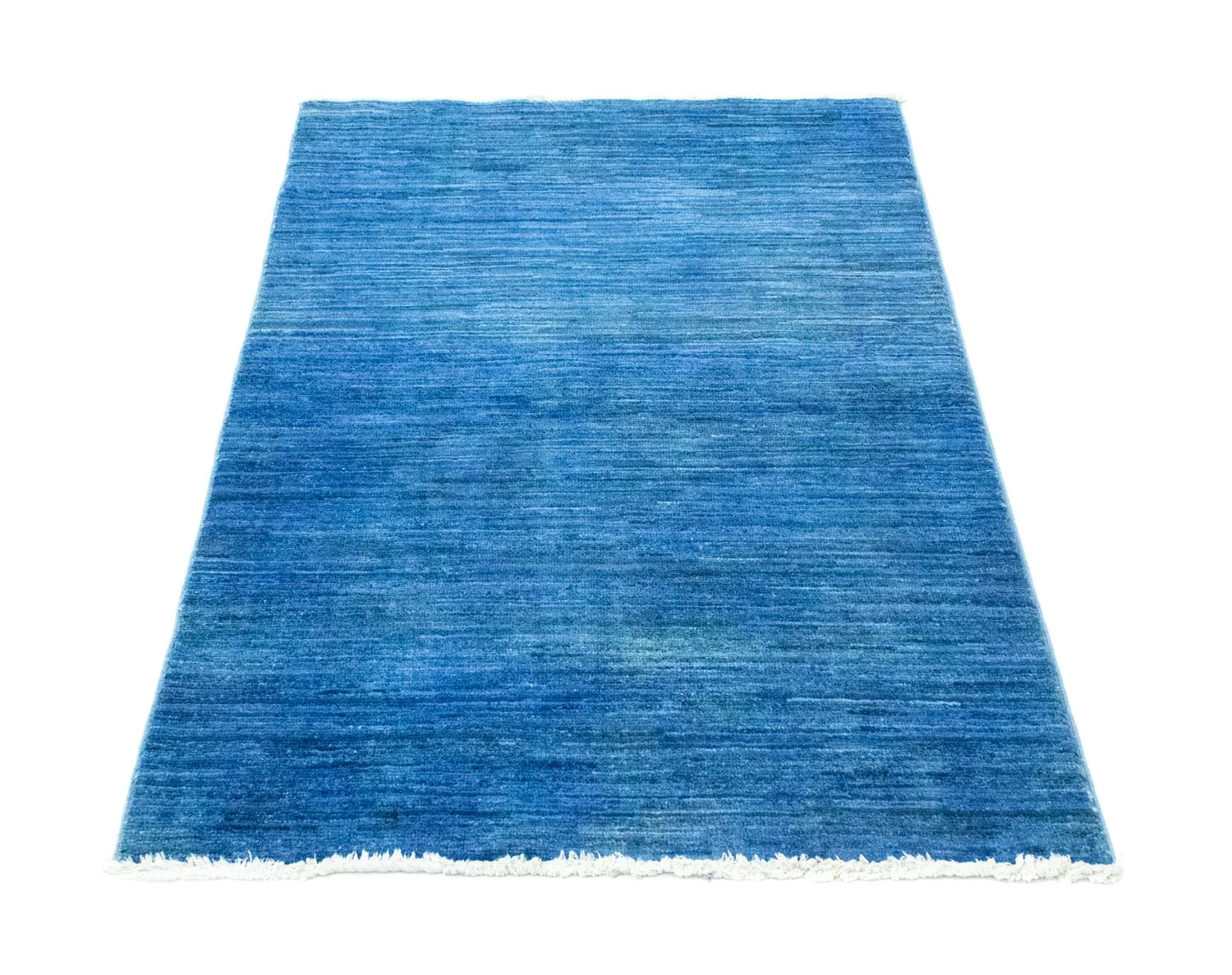 Ziegler Teppich - Modern 125 x 85 cm - blau - Image 2