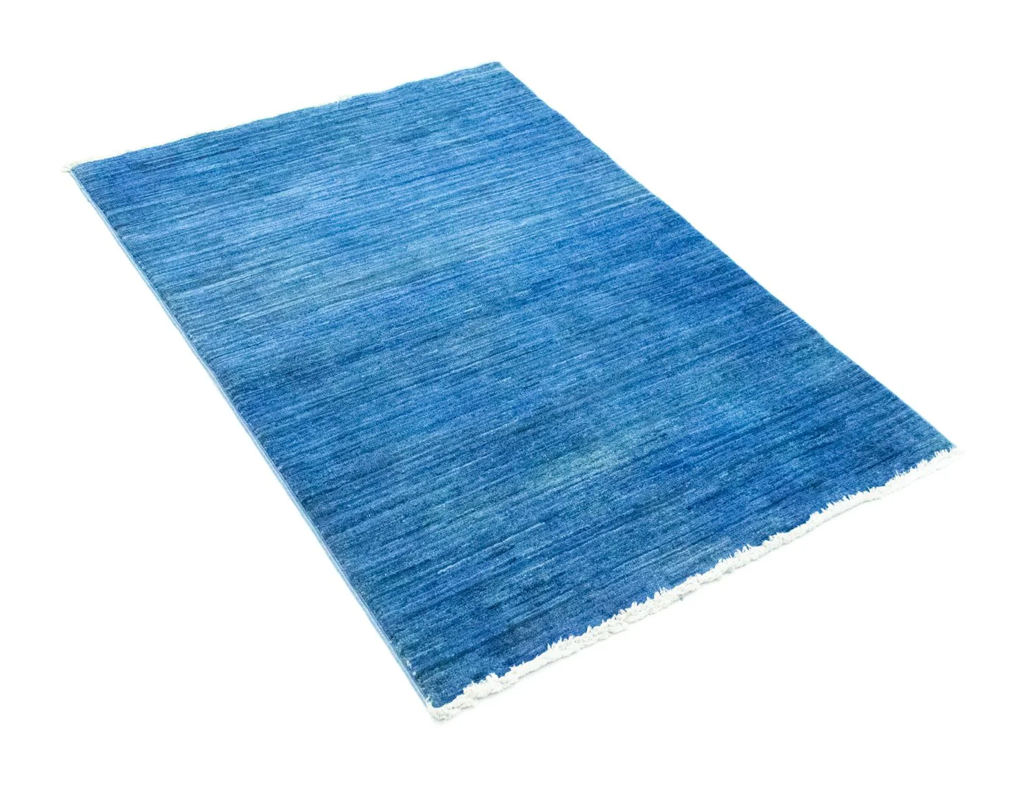 Ziegler Teppich - Modern 125 x 85 cm - blau - Image 3