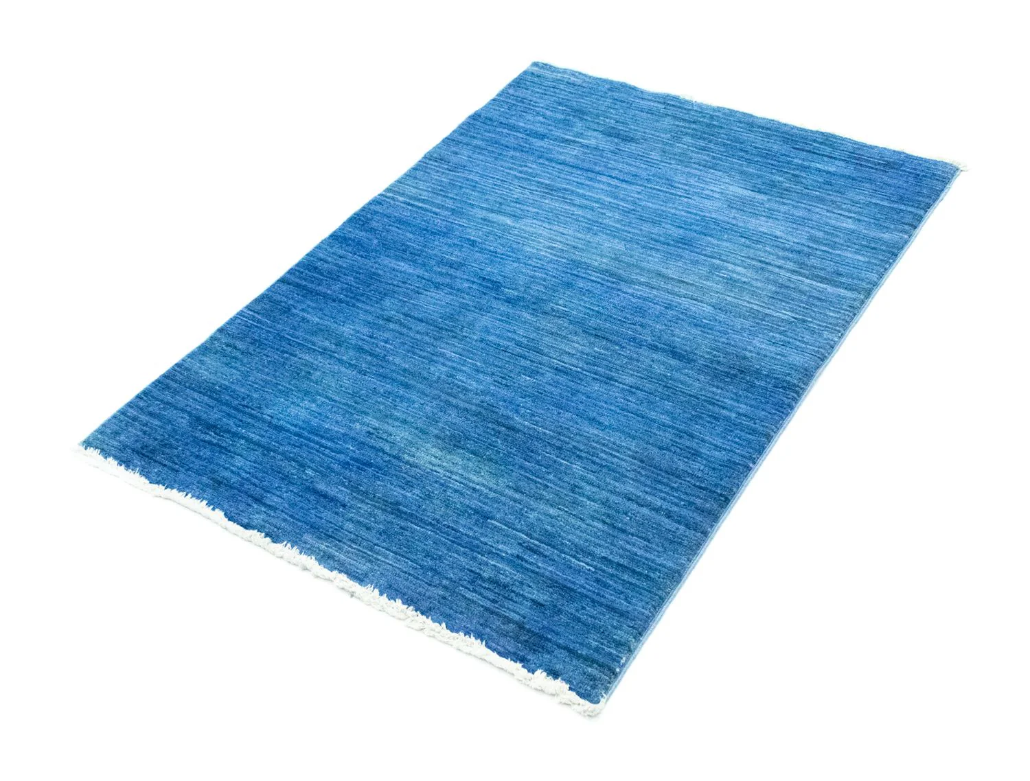 Ziegler Teppich - Modern 125 x 85 cm - blau - Image 4