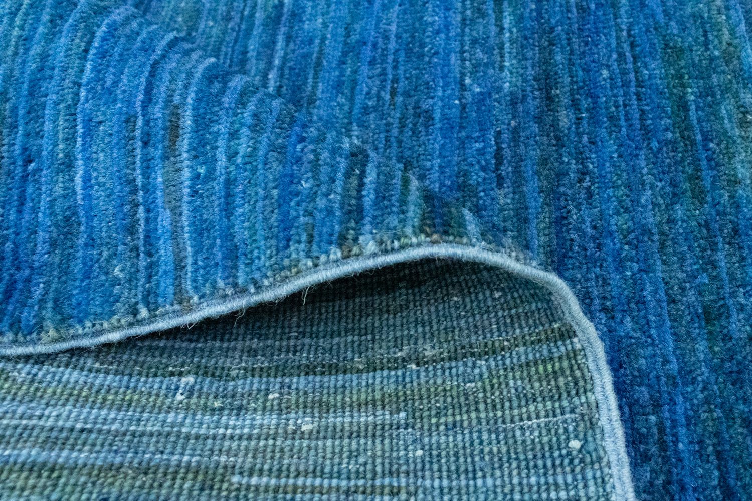 Ziegler Teppich - Modern 125 x 85 cm - blau - Image 5