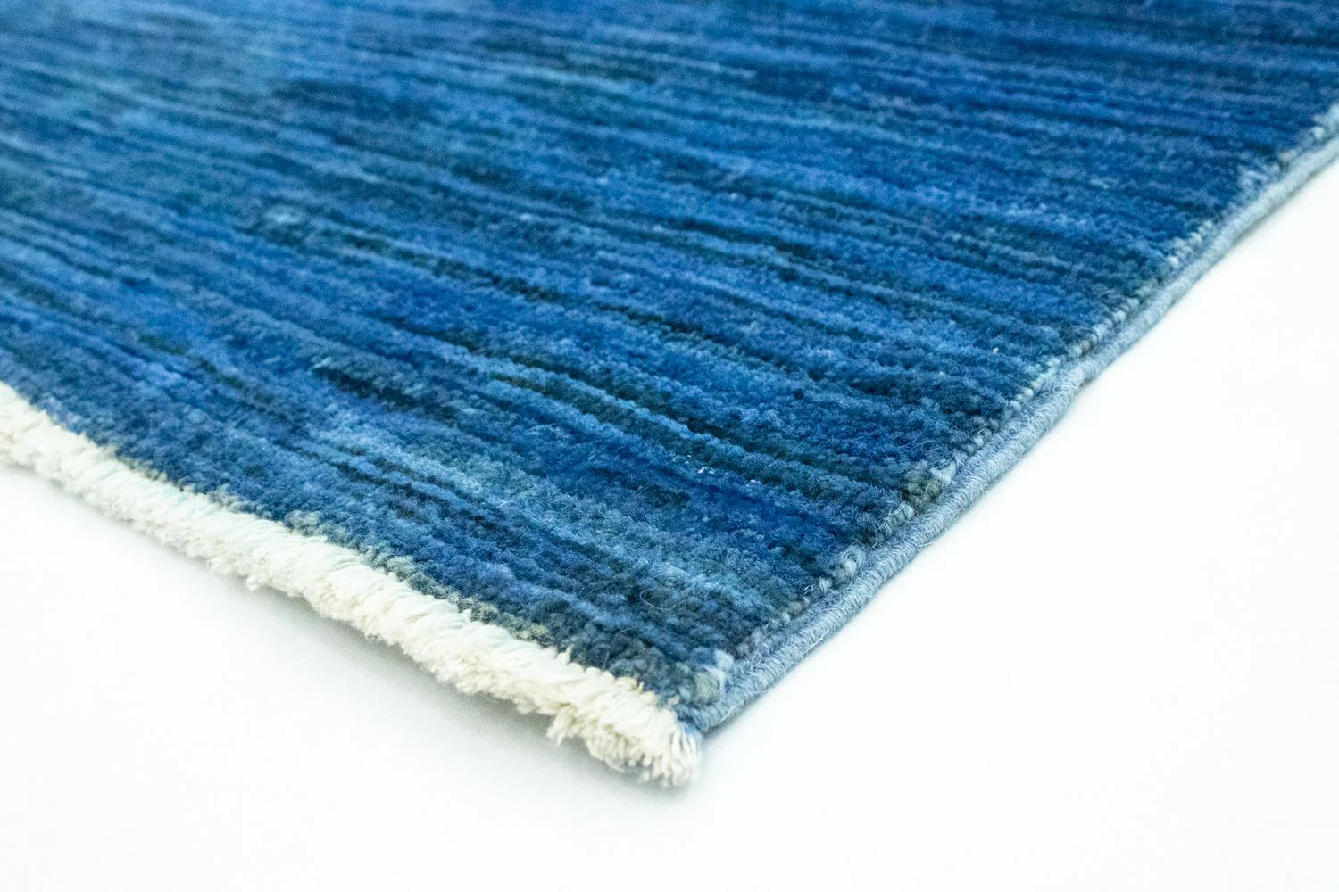 Ziegler Teppich - Modern 125 x 85 cm - blau - Image 6