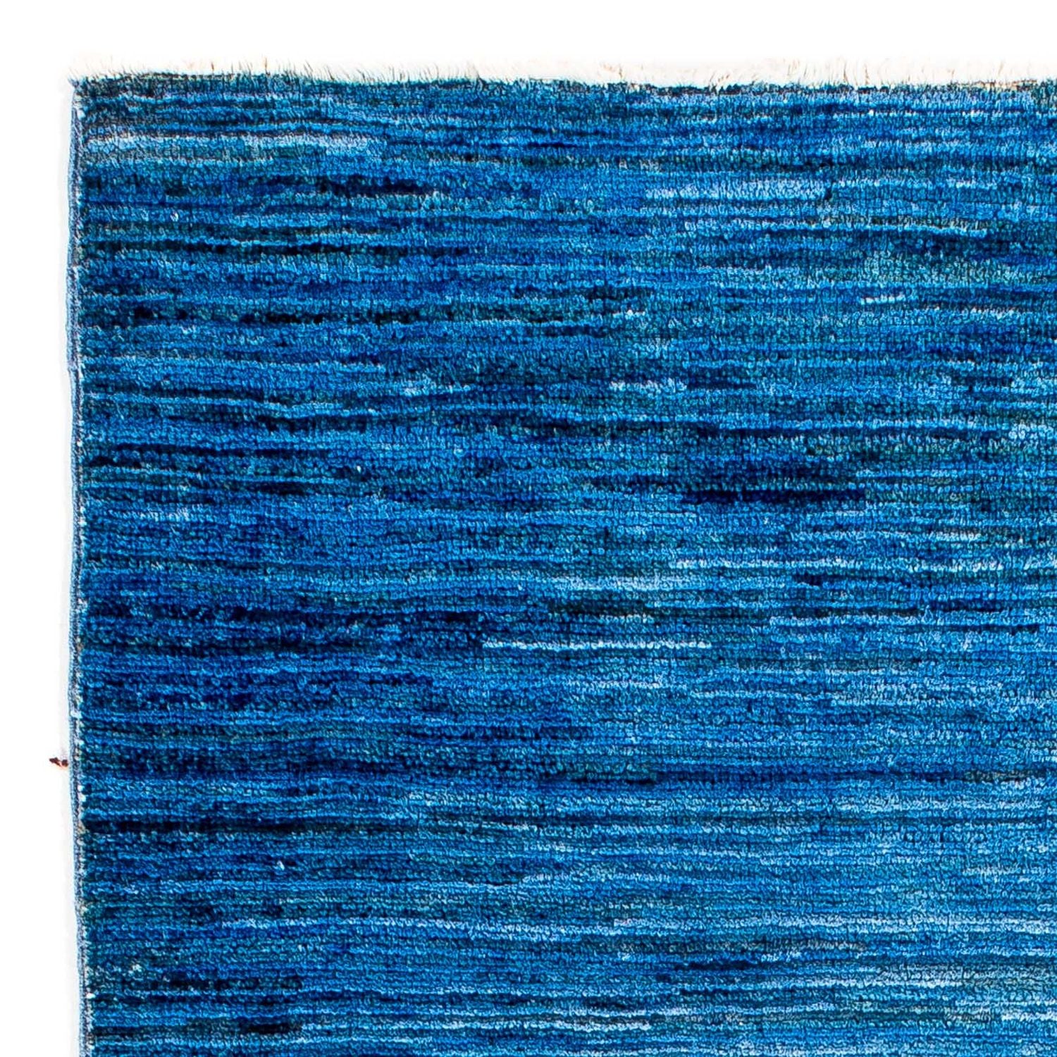 Ziegler Teppich - Modern 125 x 85 cm - blau - Image 3