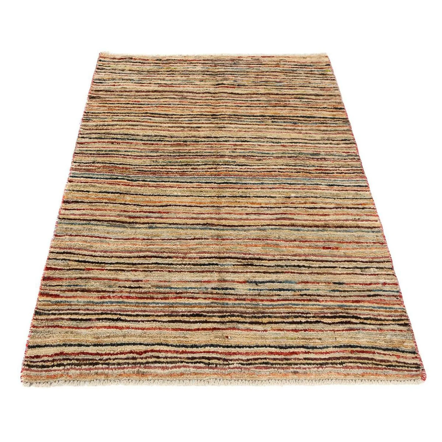 Ziegler Teppich - Modern 127 x 89 cm - mehrfarbig - Image 4