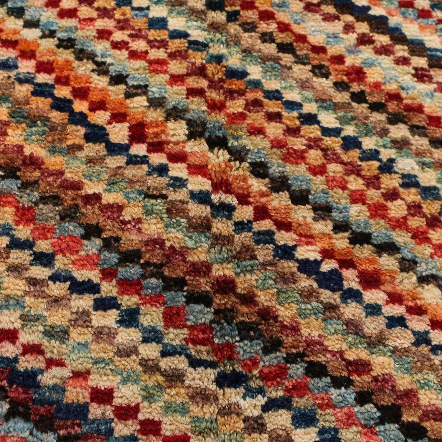 Ziegler Teppich - Modern 129 x 86 cm - mehrfarbig - Image 2