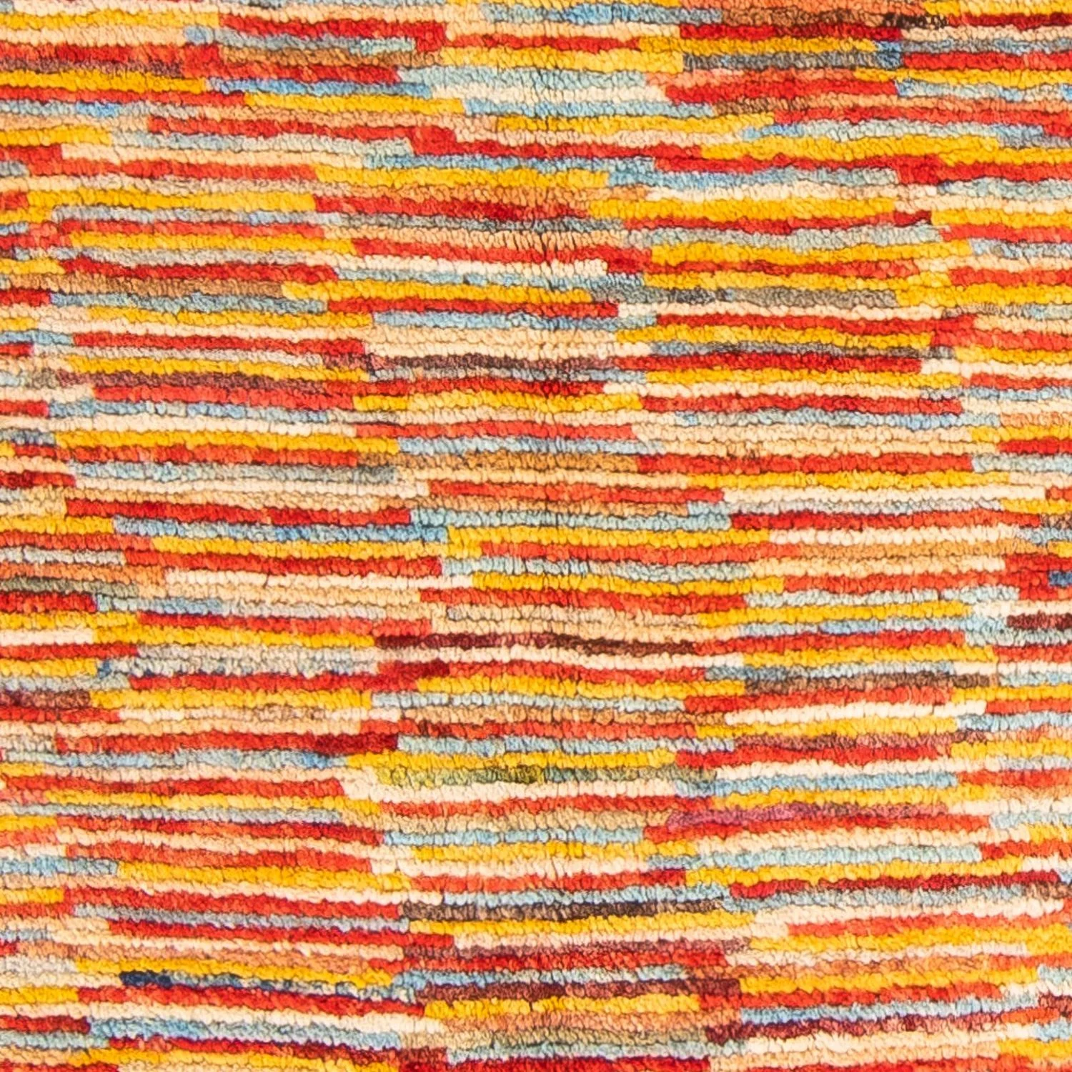 Ziegler Teppich - Modern 134 x 92 cm - mehrfarbig - Image 2