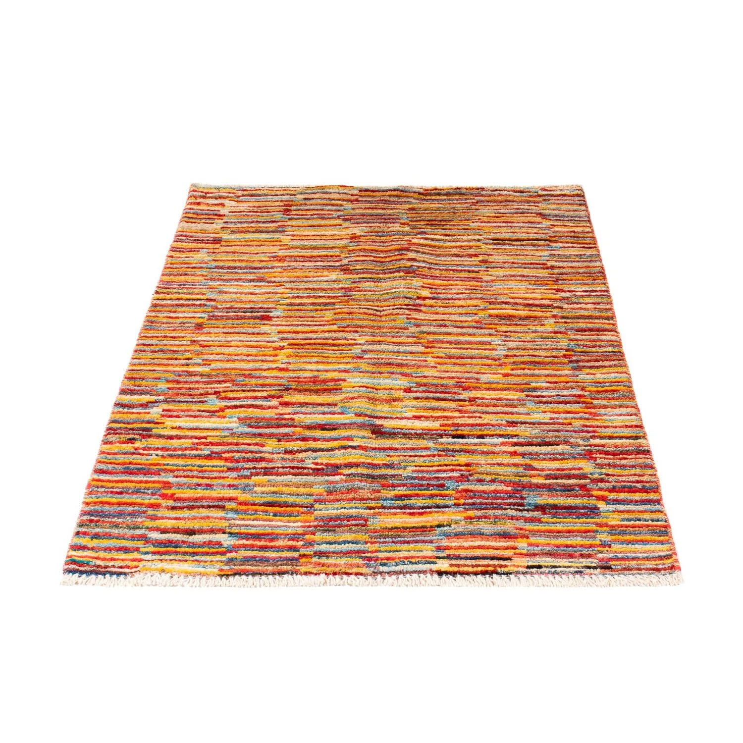 Ziegler Teppich - Modern 134 x 92 cm - mehrfarbig - Image 4