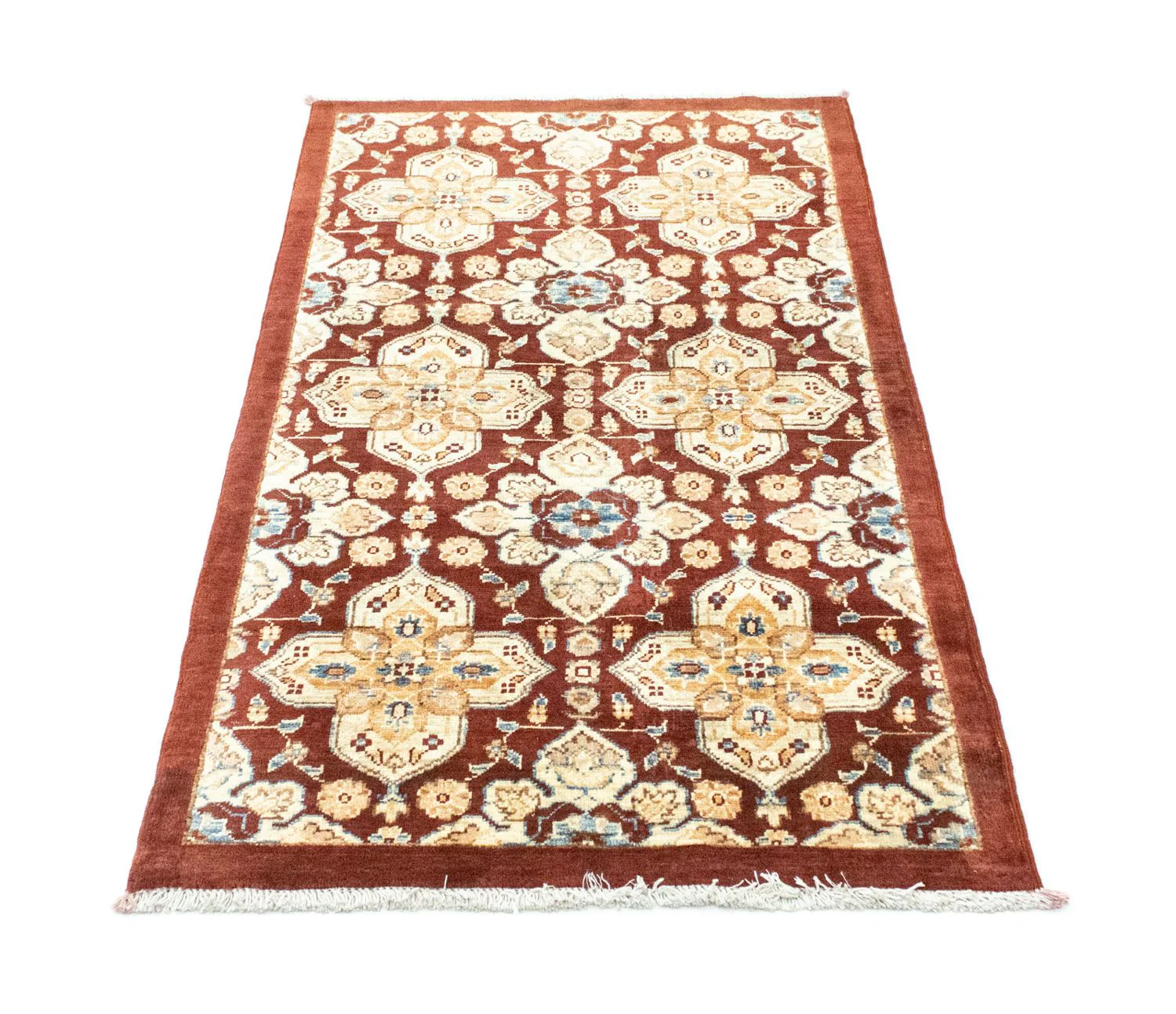 Ziegler Modern Teppich 140x80cm - Orientteppich - Image 5