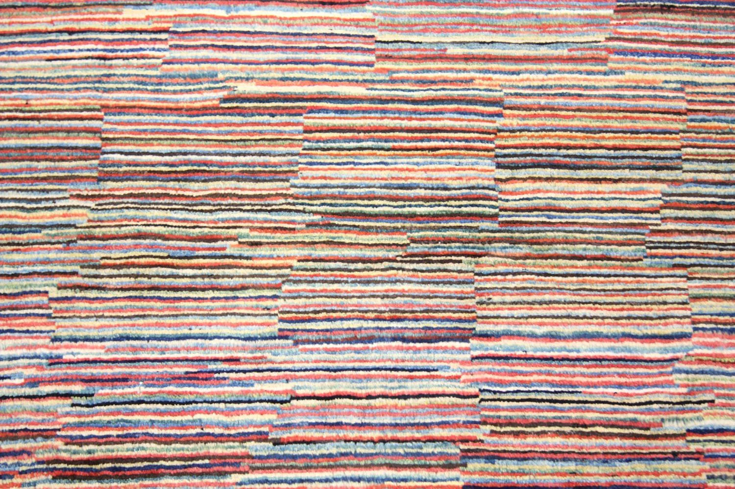 Ziegler Teppich - Modern 143 x 99 cm - mehrfarbig - Image 2