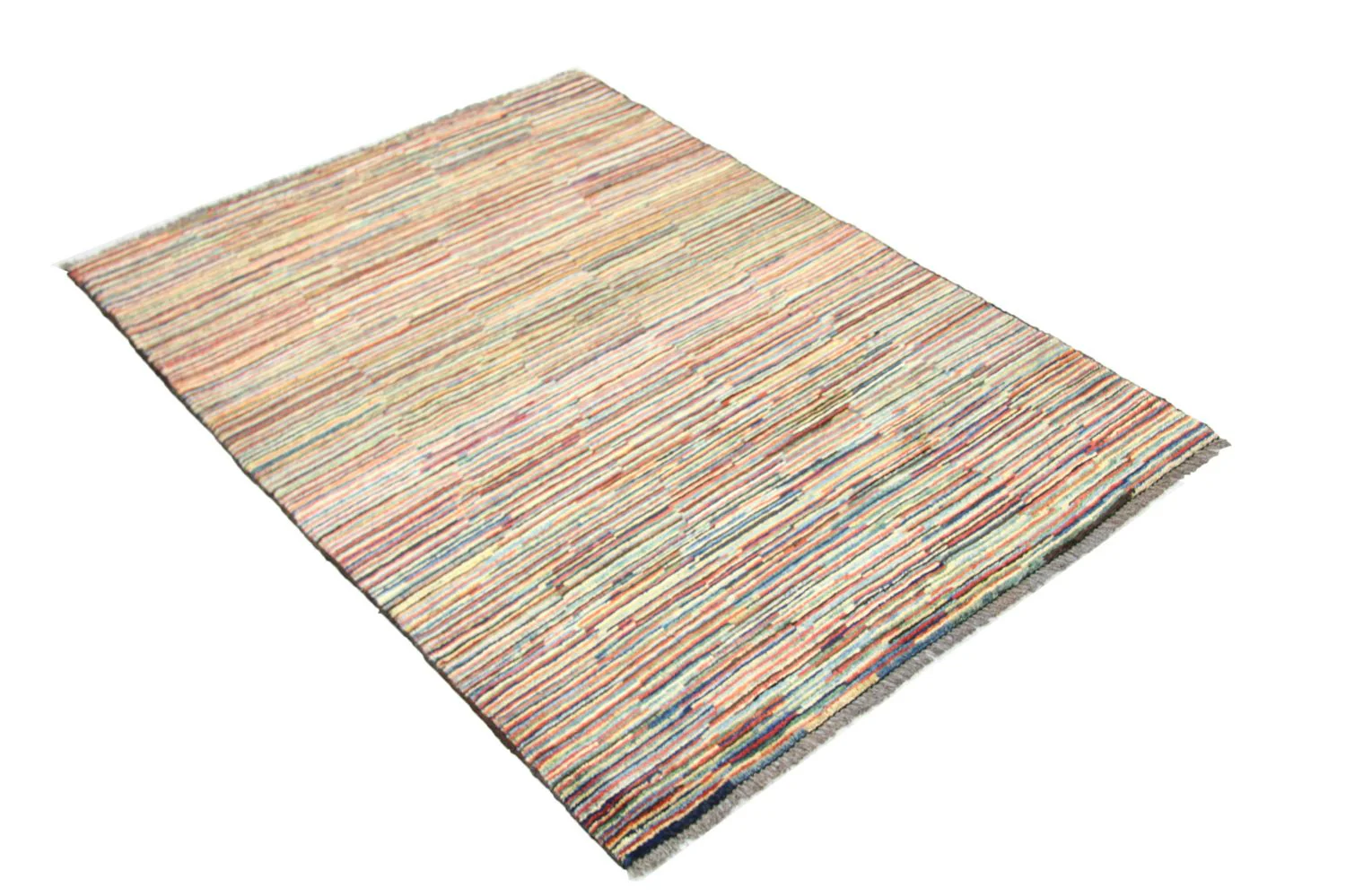Ziegler Teppich - Modern 143 x 99 cm - mehrfarbig - Image 3