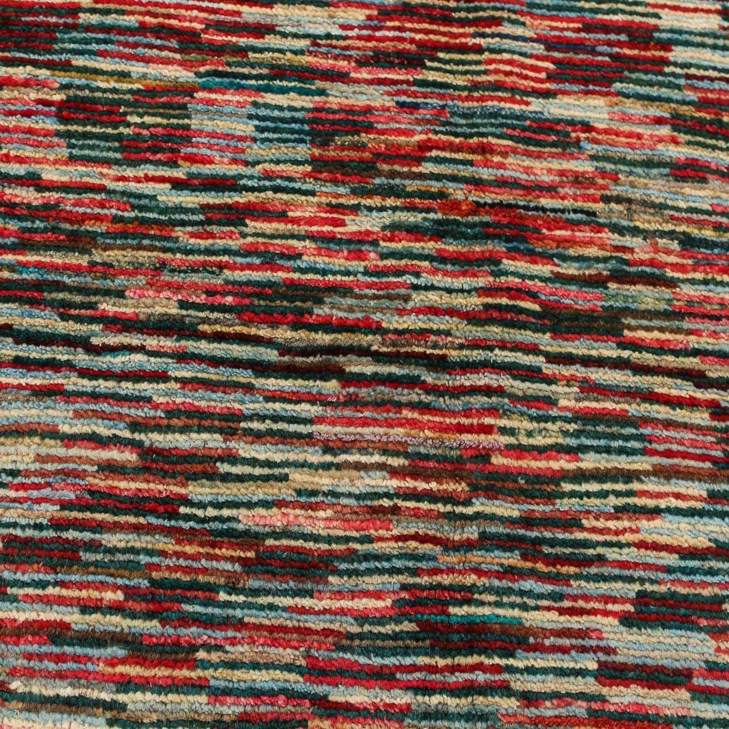 Ziegler Teppich - Modern 147 x 90 cm - mehrfarbig - Image 2
