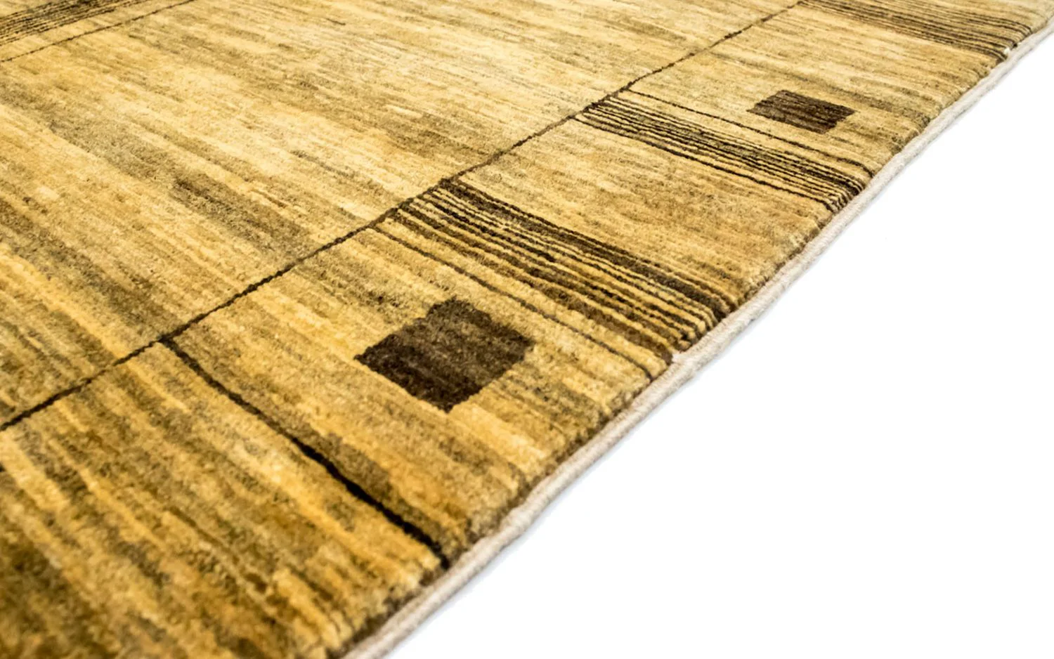 Ziegler Modern Teppich 147x94cm - Orientteppich - Image 2