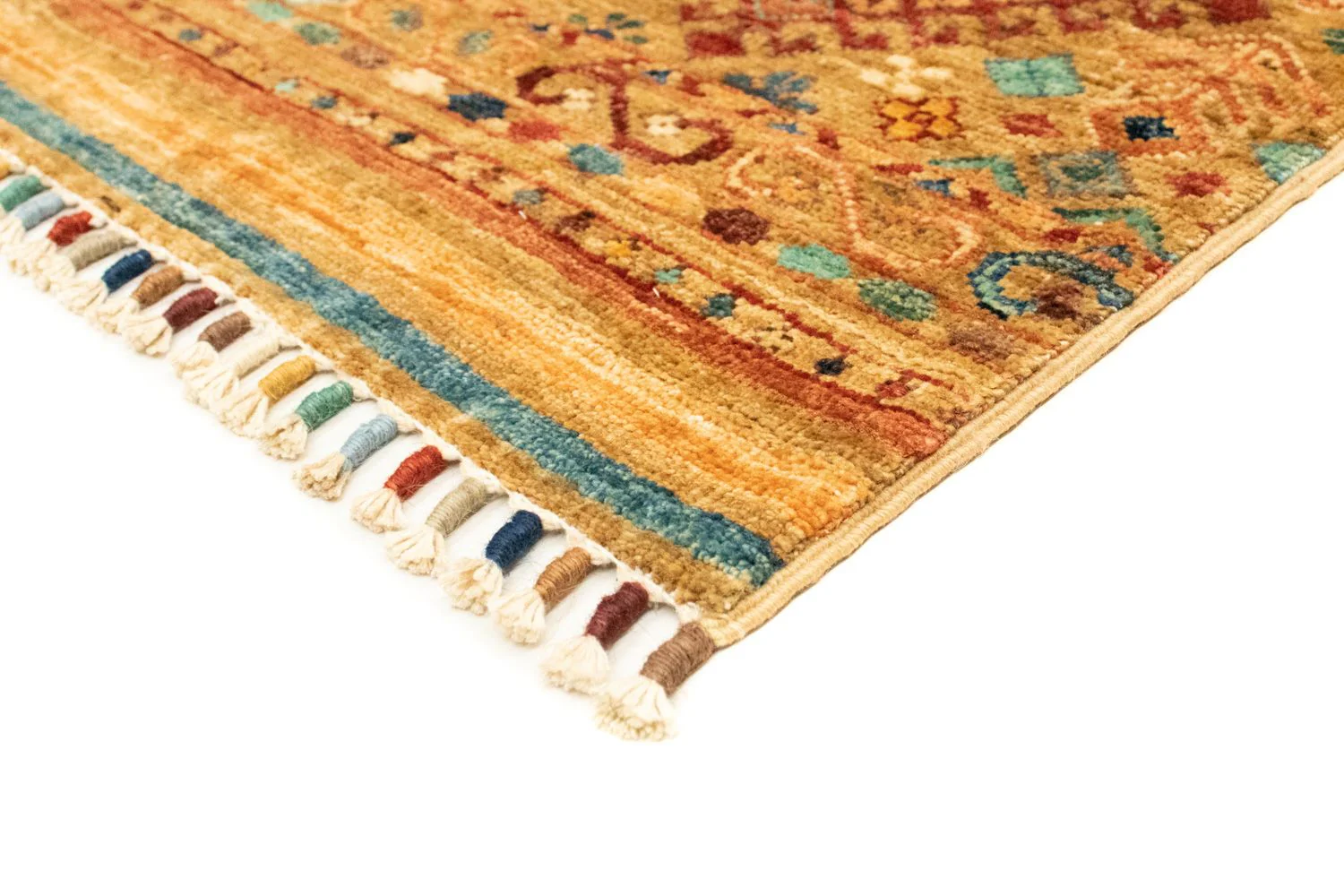 Ziegler Teppich - Modern 157 x 101 cm - mehrfarbig - Image 2