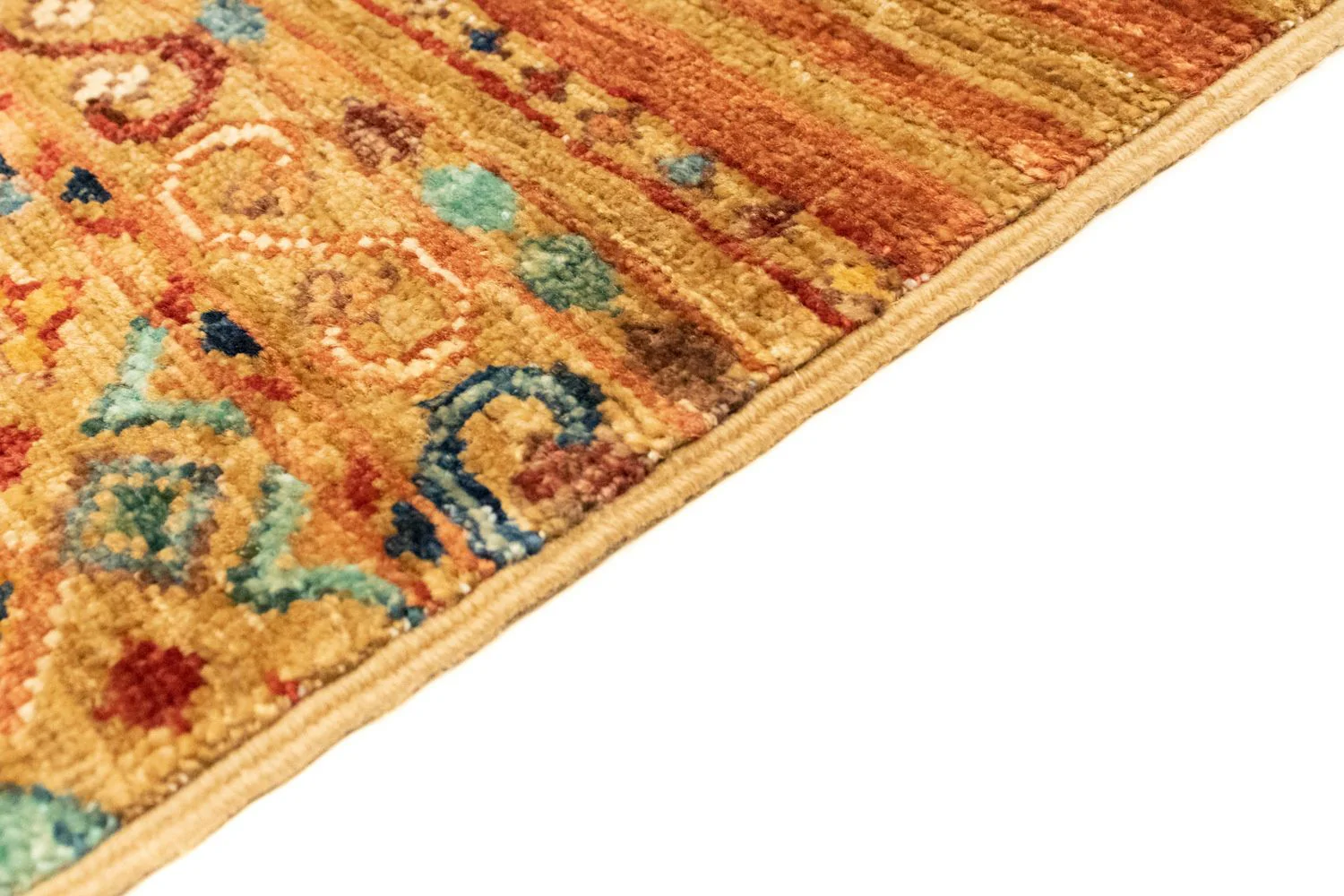 Ziegler Teppich - Modern 157 x 101 cm - mehrfarbig - Image 3