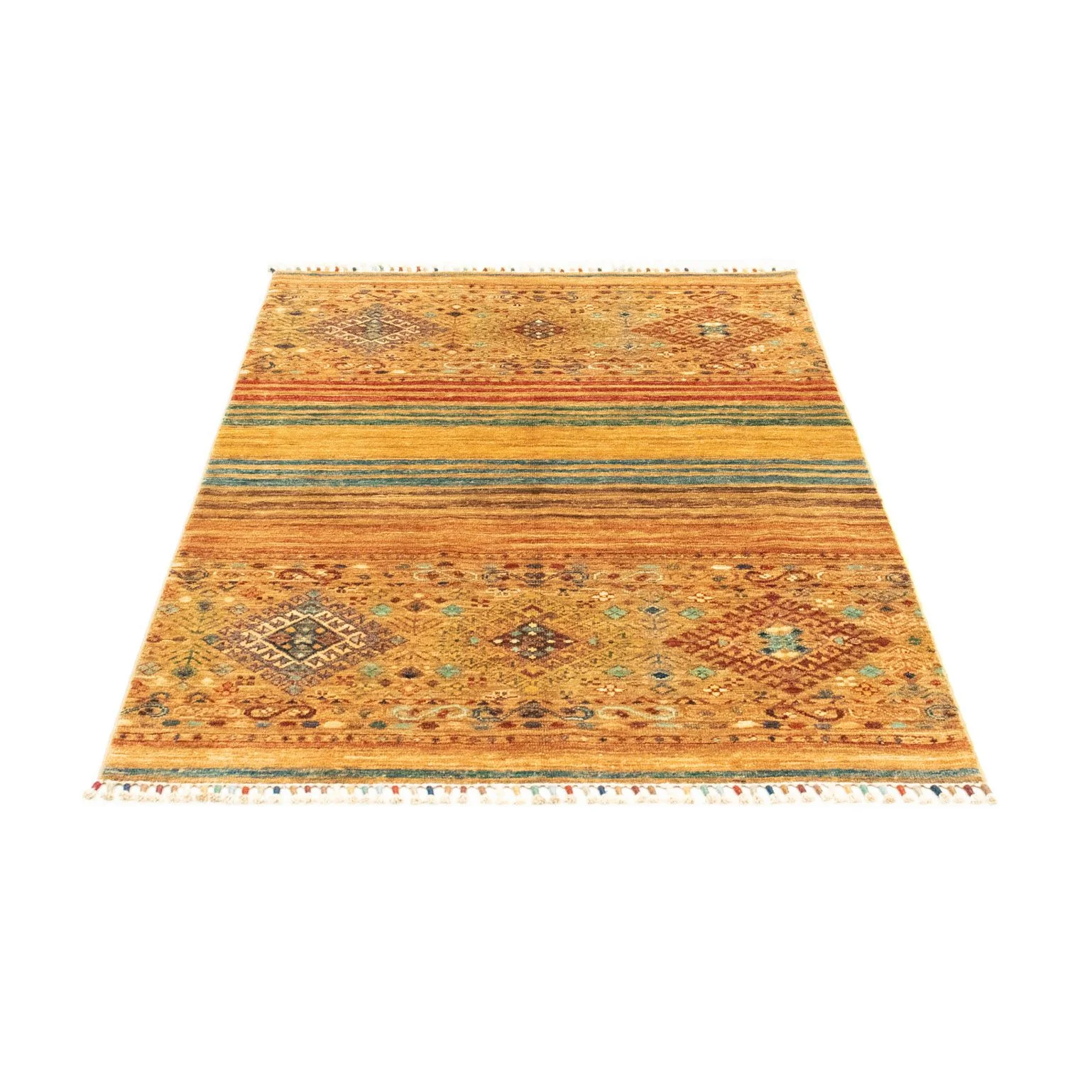 Ziegler Teppich - Modern 157 x 101 cm - mehrfarbig - Image 5