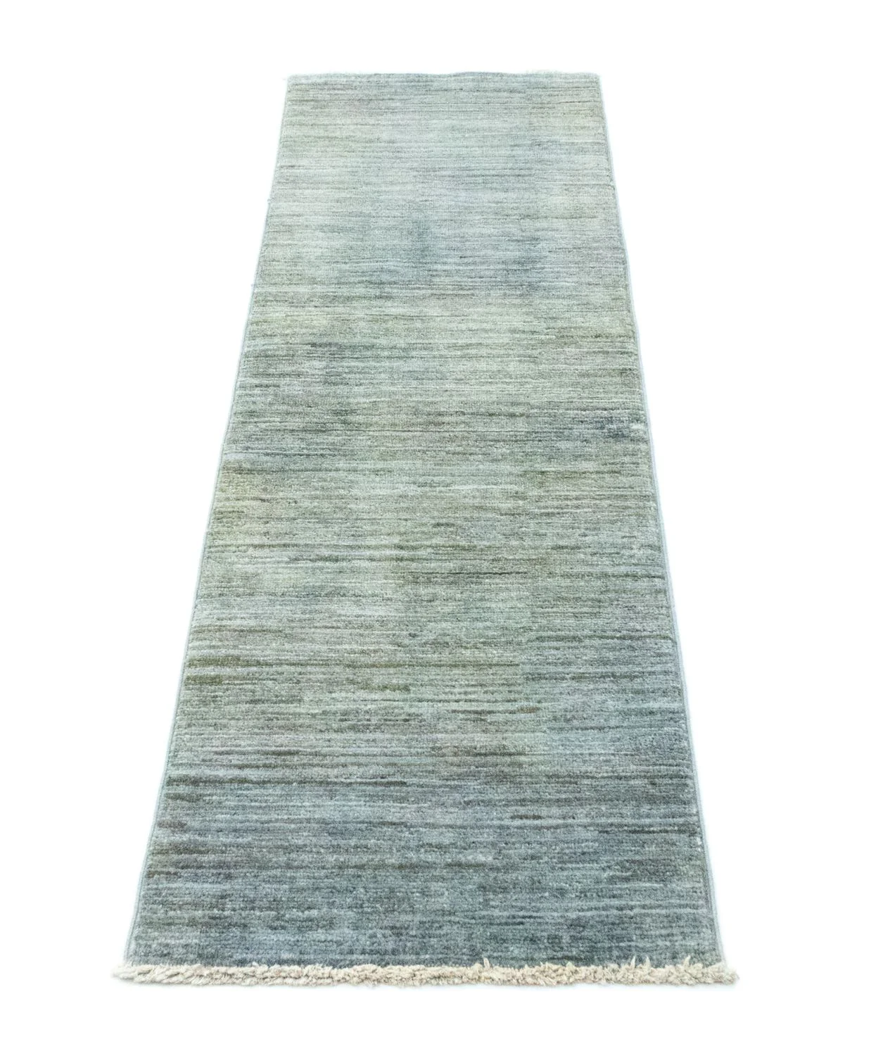 Ziegler Teppich - Modern 165 x 51 cm - blau - Image 2