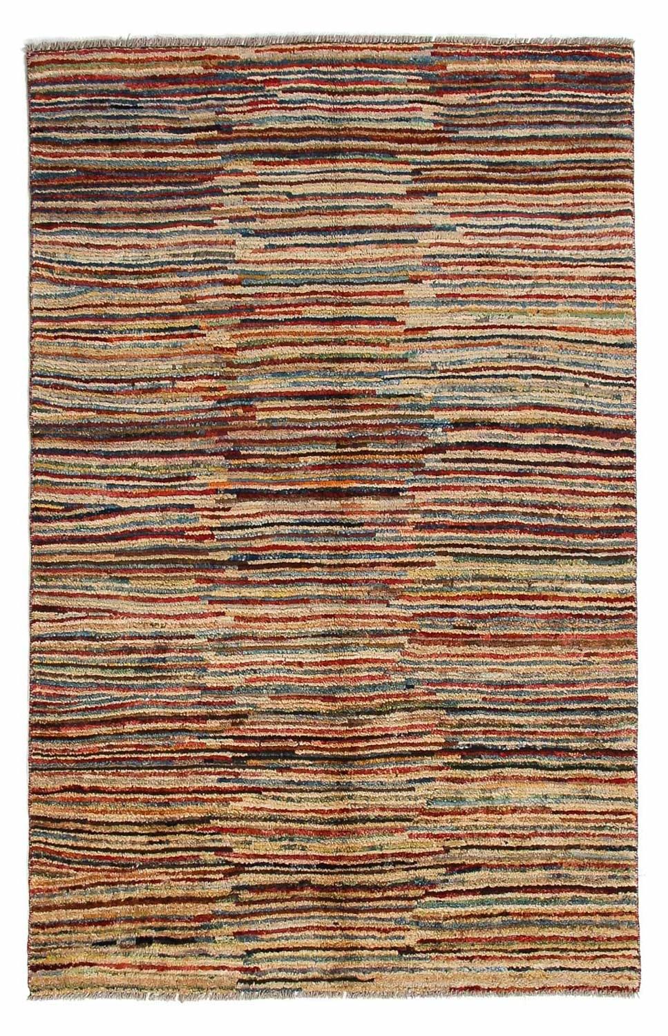 Ziegler Teppich - Modern 172 x 110 cm - mehrfarbig