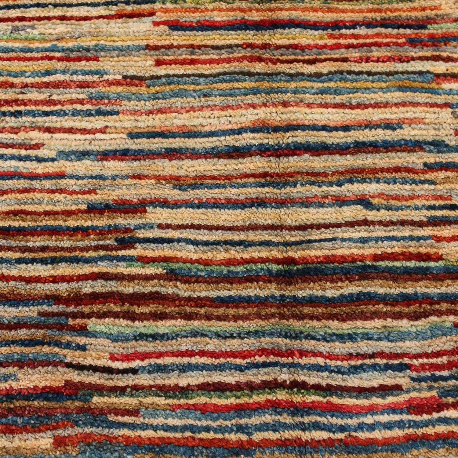 Ziegler Teppich - Modern 172 x 110 cm - mehrfarbig - Image 2
