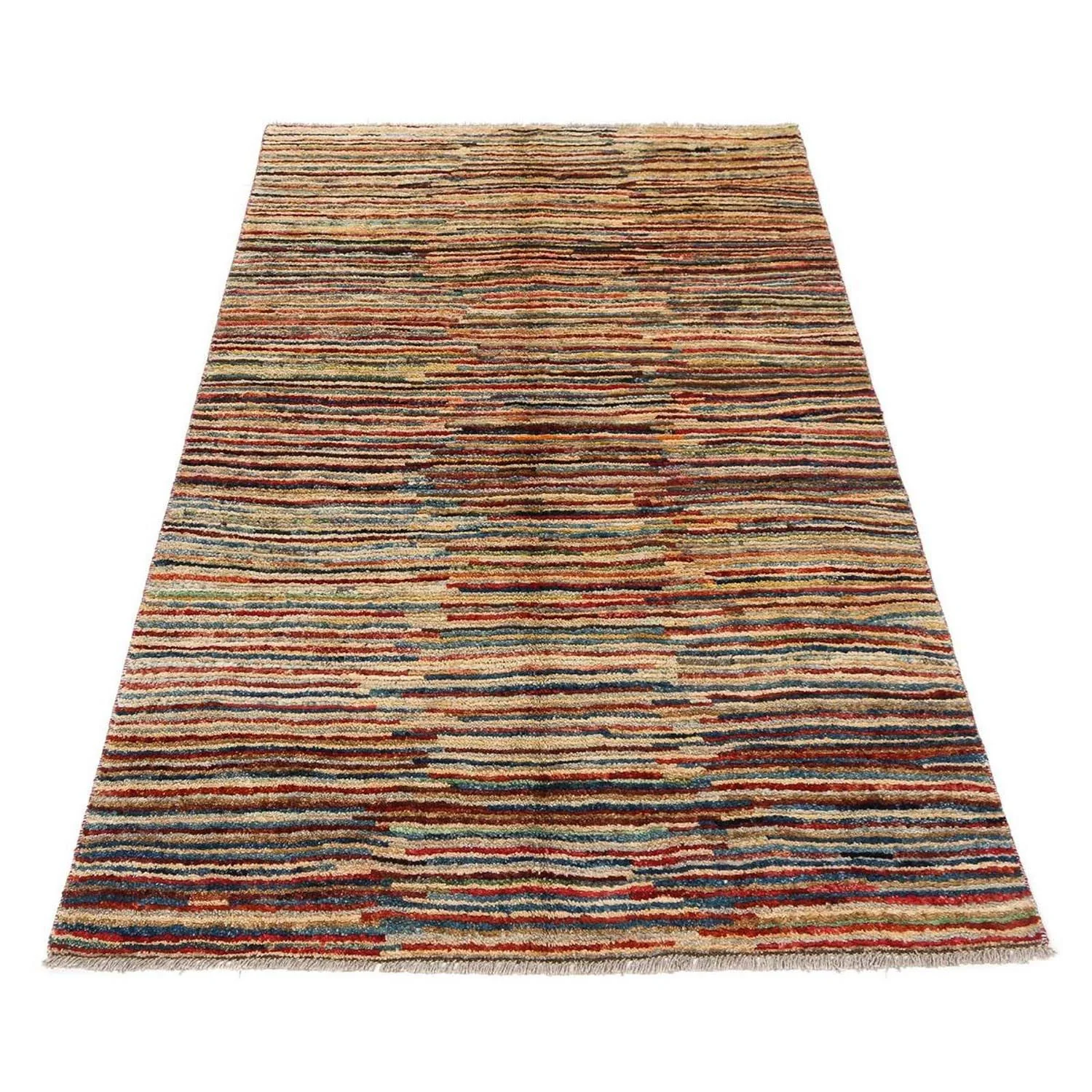 Ziegler Teppich - Modern 172 x 110 cm - mehrfarbig - Image 4