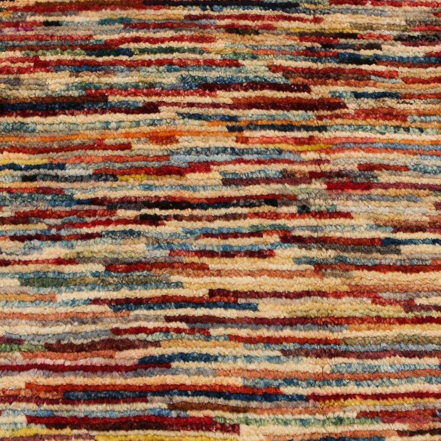 Ziegler Teppich - Modern 172 x 127 cm - mehrfarbig - Image 2