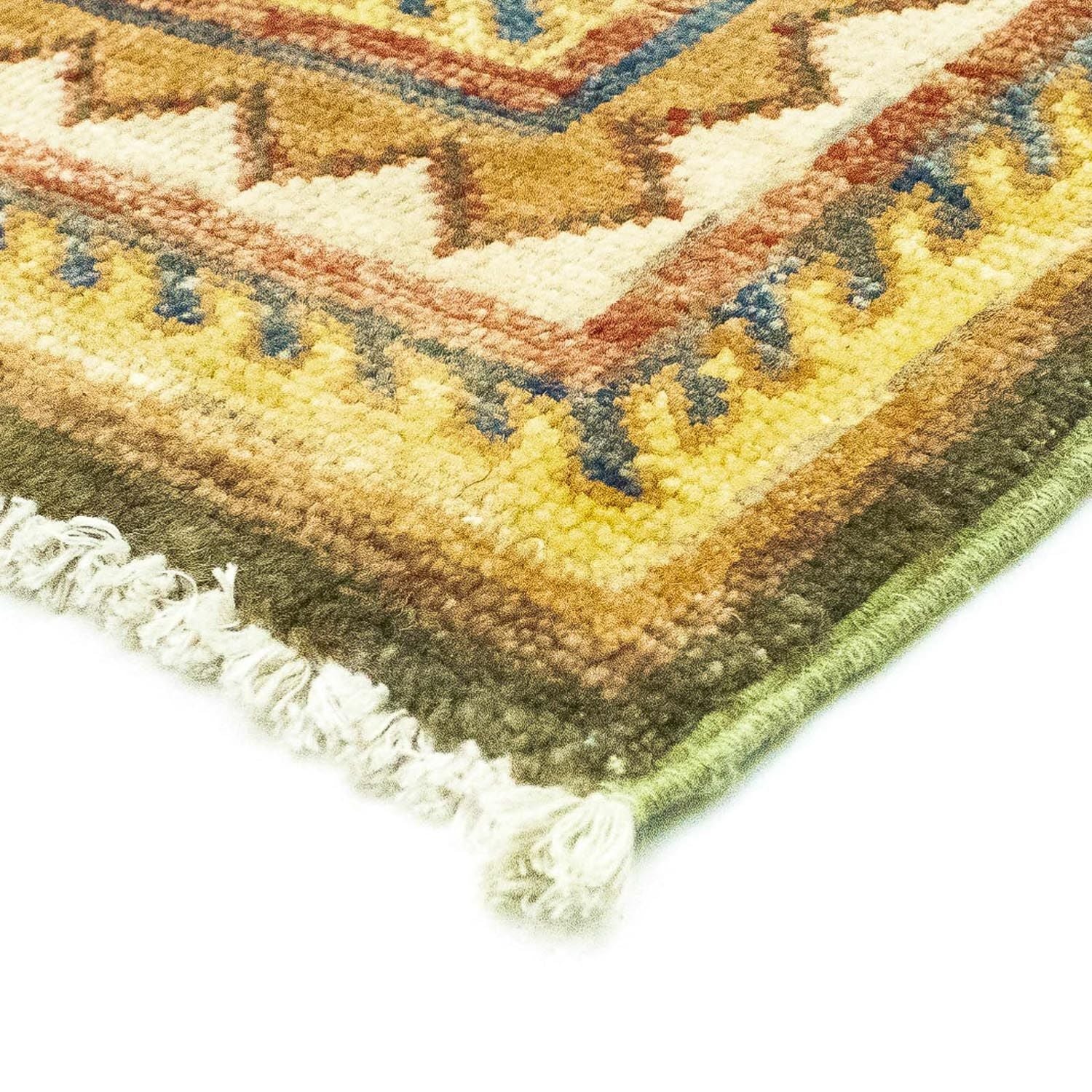 Ziegler Teppich - Modern 173 x 155 cm - grün - Image 2