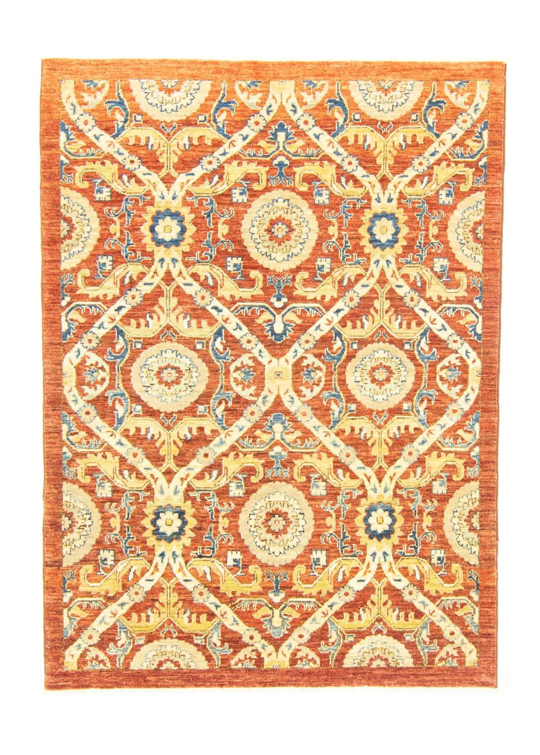 Ziegler Teppich 175x125cm - Orientteppich
