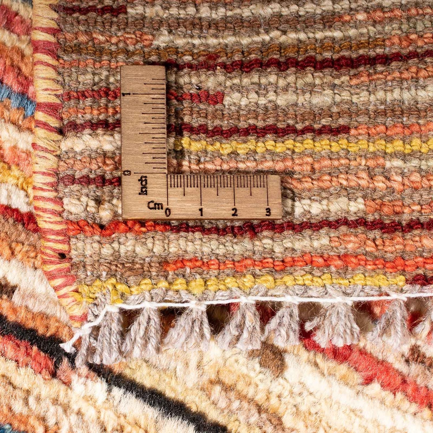 Ziegler Teppich - Modern 177 x 115 cm - mehrfarbig - Image 6