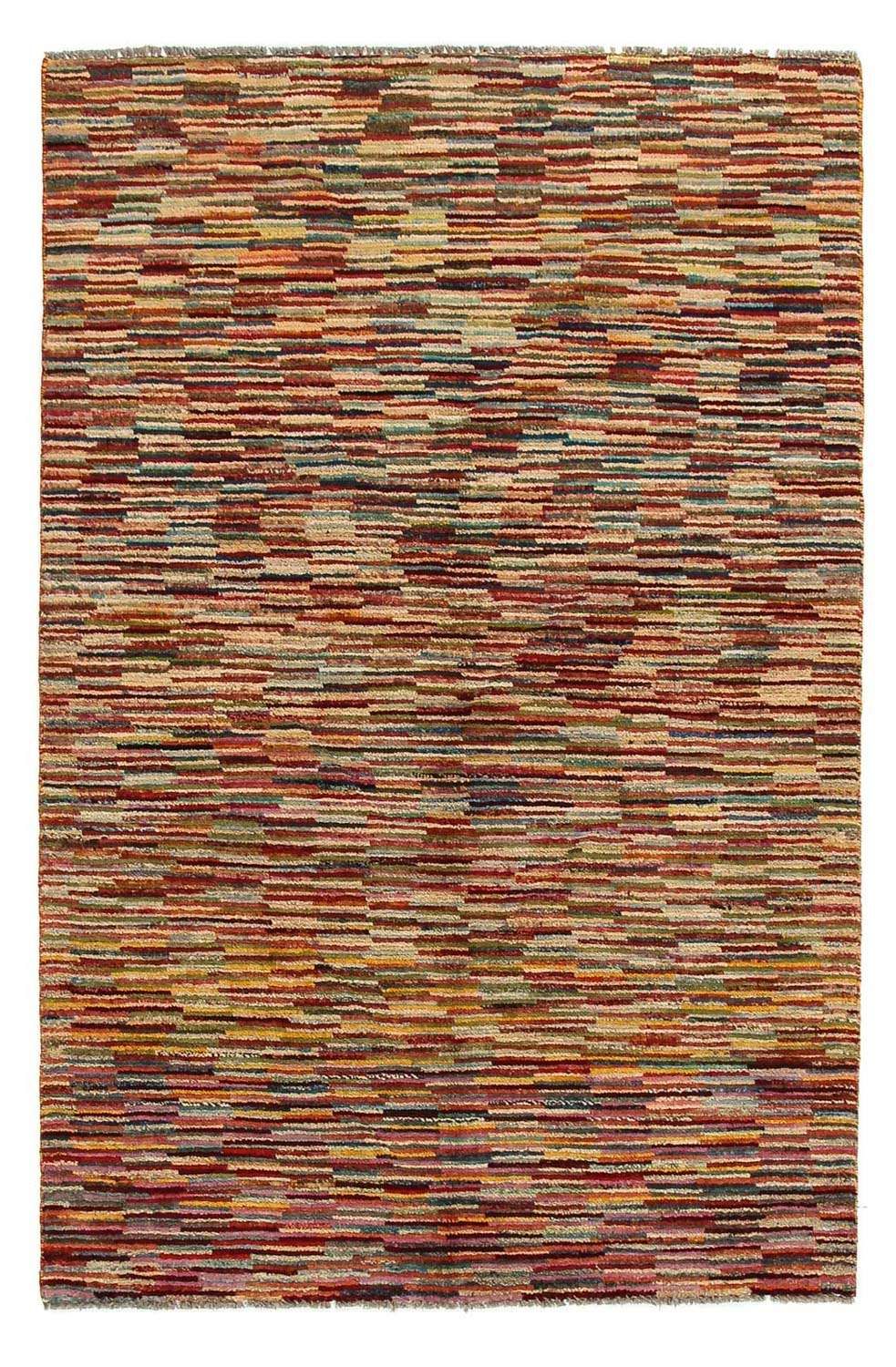 Ziegler Teppich - Modern 177 x 116 cm - mehrfarbig