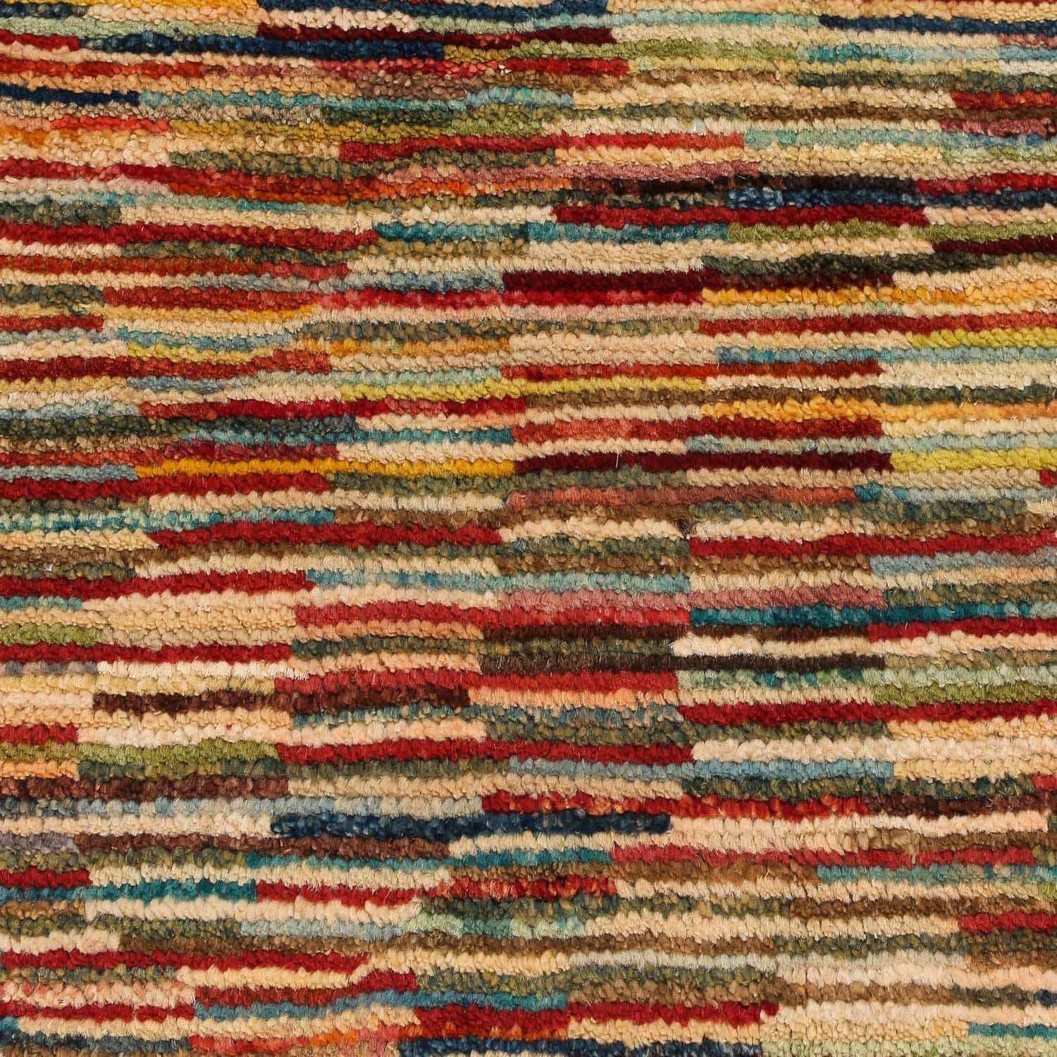 Ziegler Teppich - Modern 177 x 116 cm - mehrfarbig - Image 2