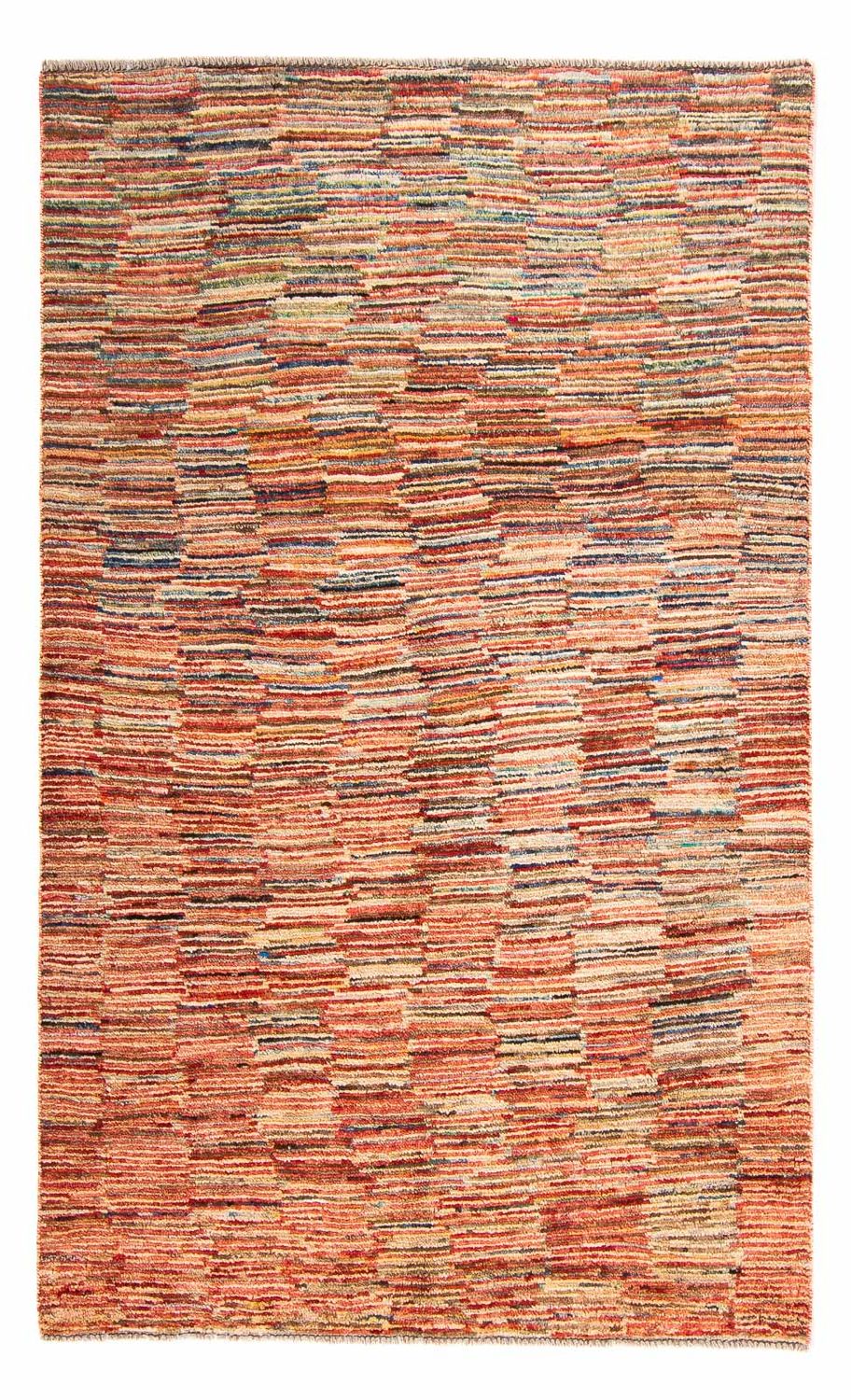 Ziegler Teppich - Modern 178 x 109 cm - mehrfarbig