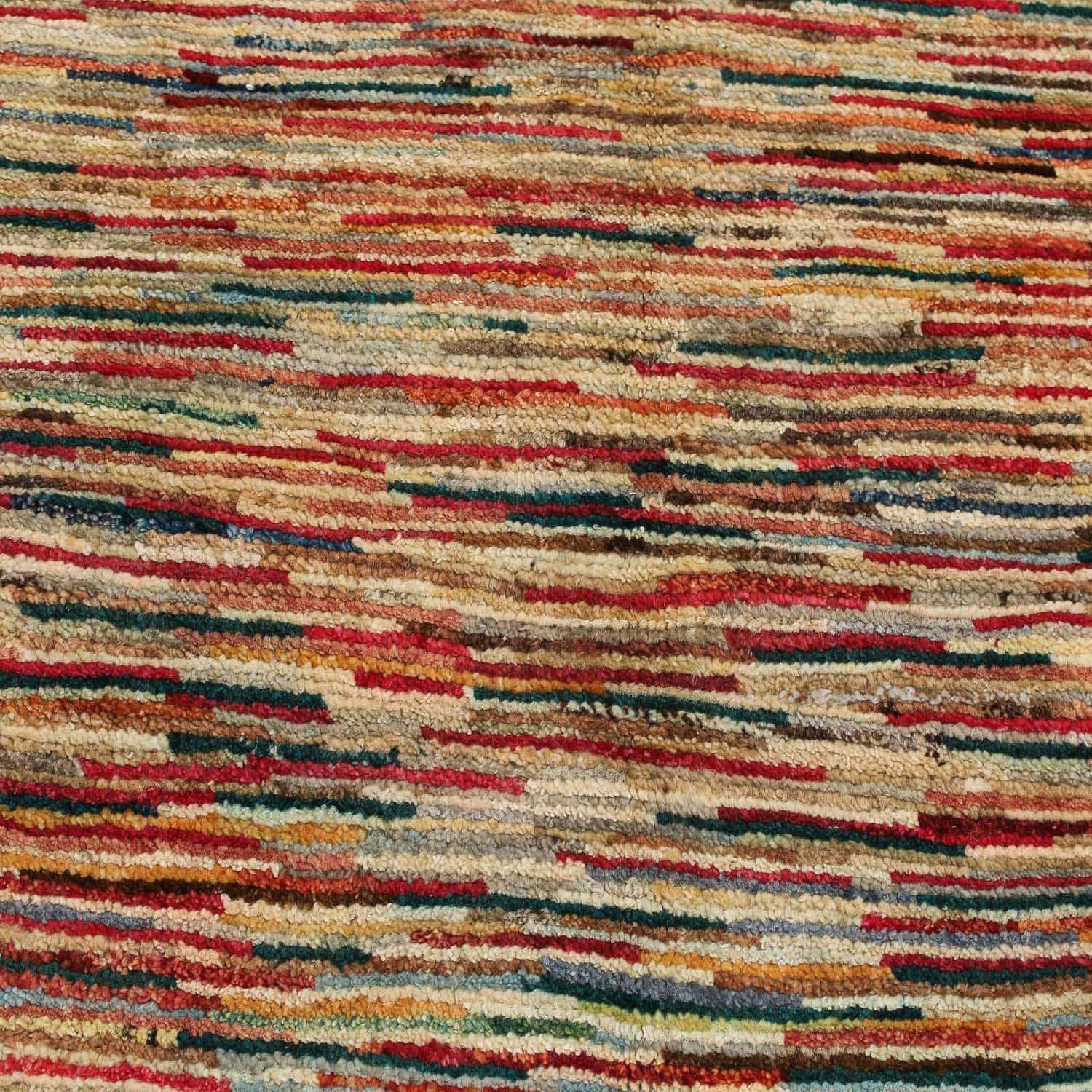 Ziegler Teppich - Modern 178 x 120 cm - mehrfarbig - Image 2
