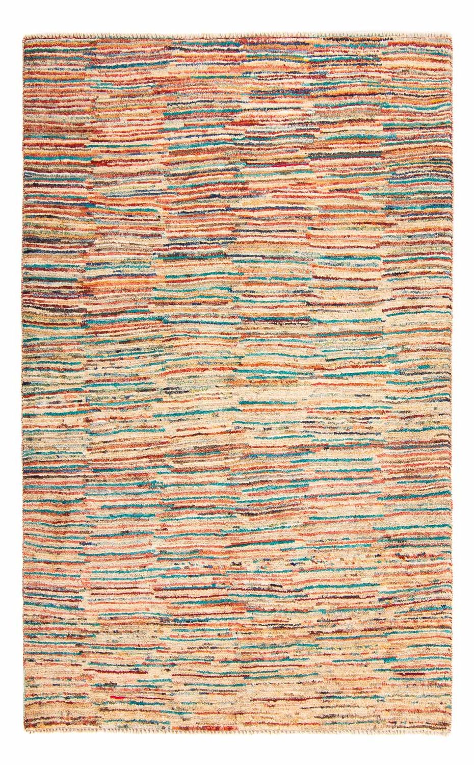 Ziegler Teppich - Modern 180 x 116 cm - mehrfarbig