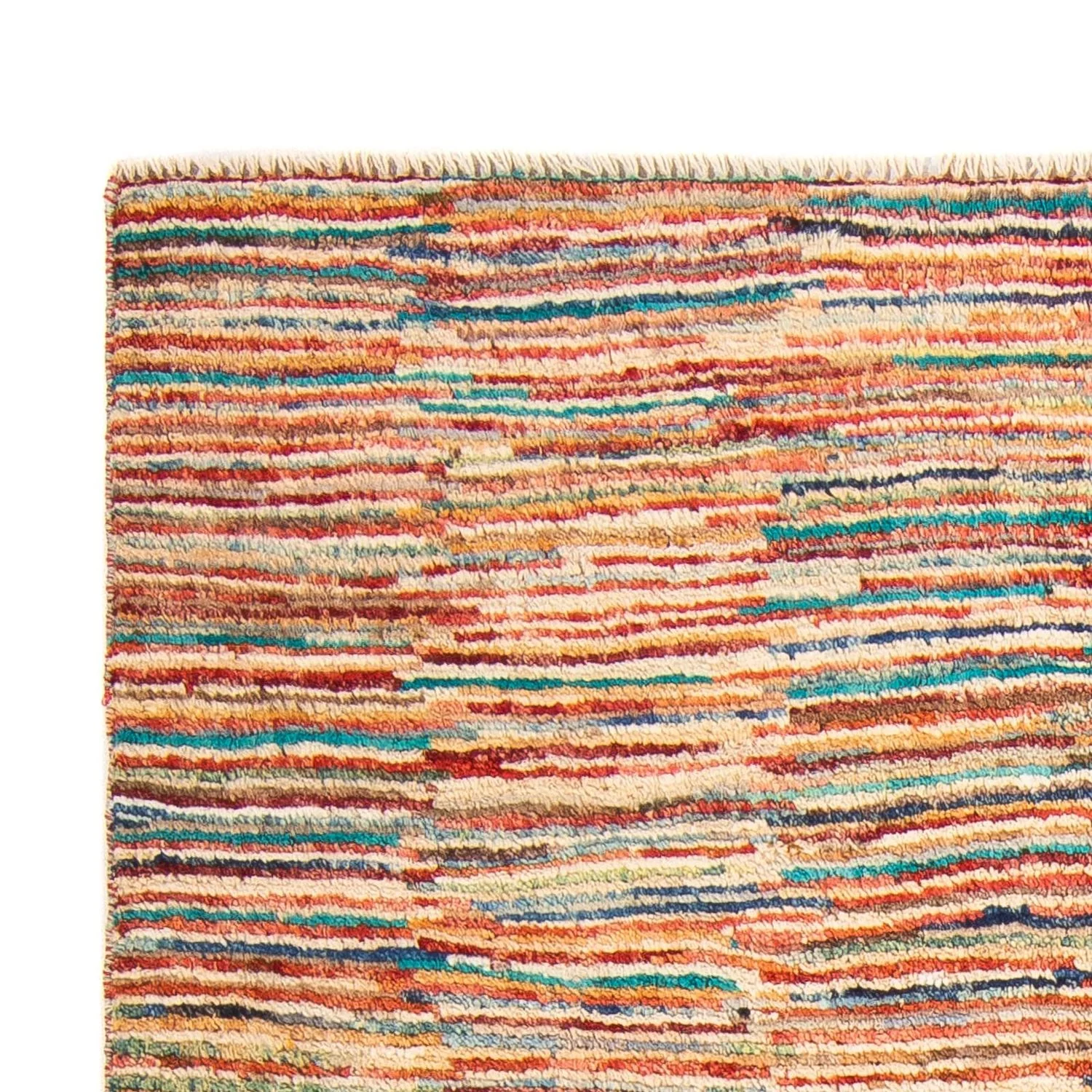Ziegler Teppich - Modern 180 x 116 cm - mehrfarbig - Image 3