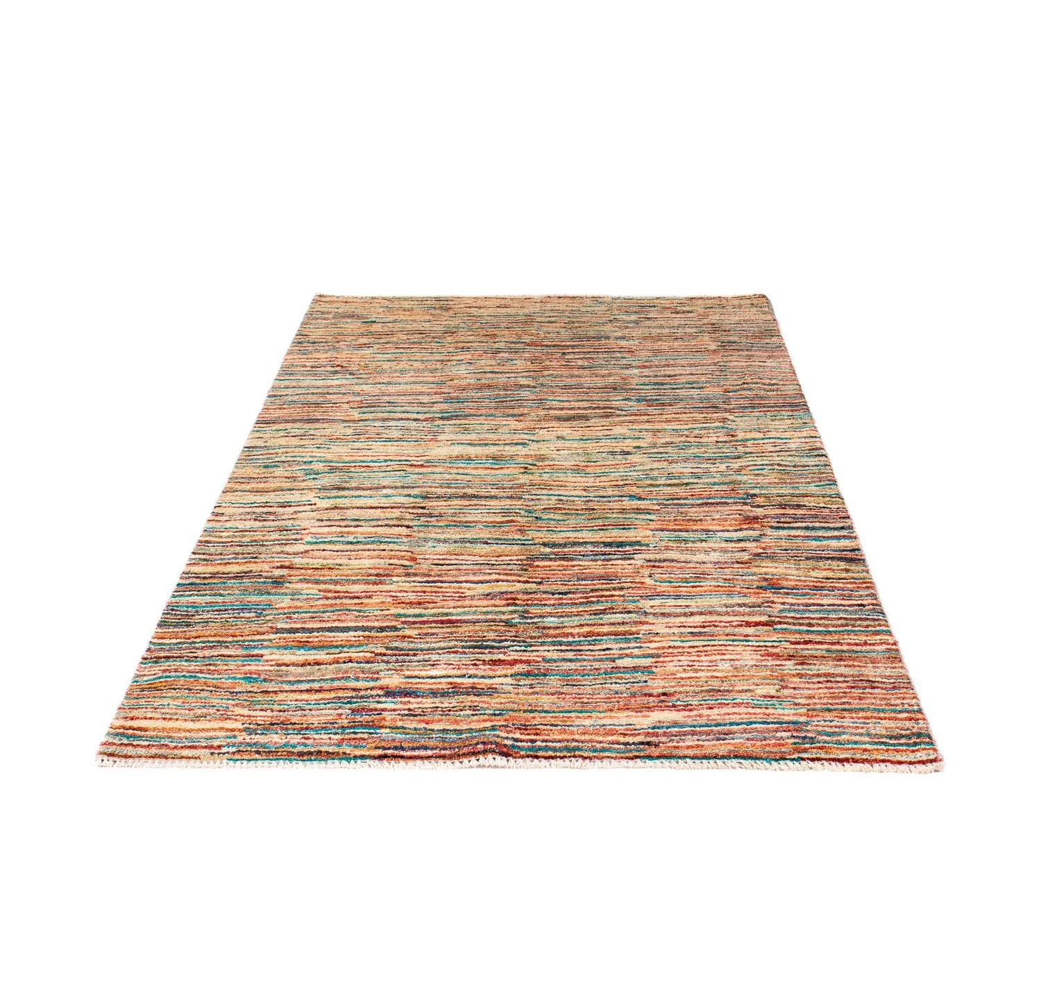 Ziegler Teppich - Modern 180 x 116 cm - mehrfarbig - Image 5