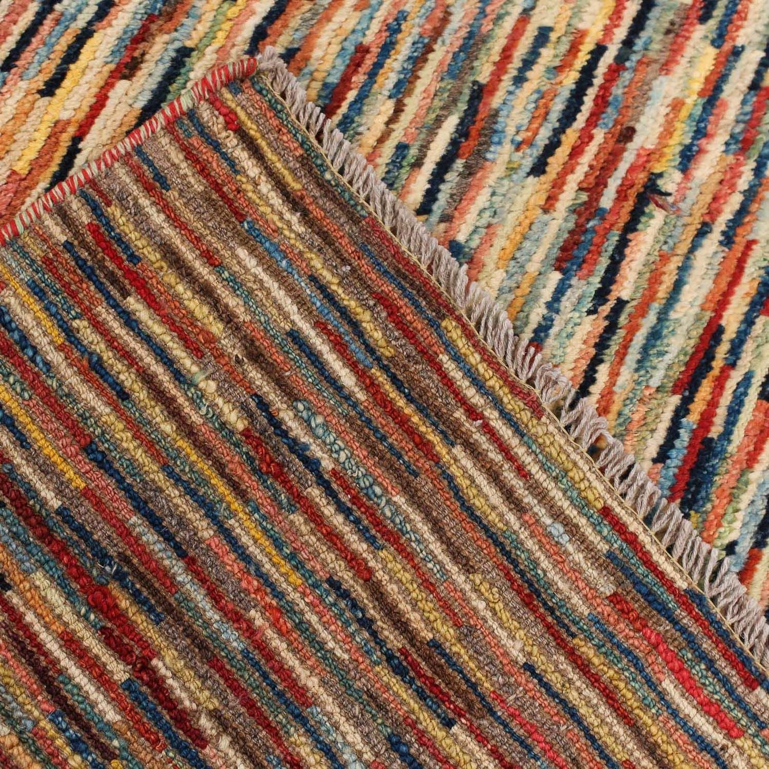 Ziegler Modern Teppich 182x114cm - Orientteppich - Image 3