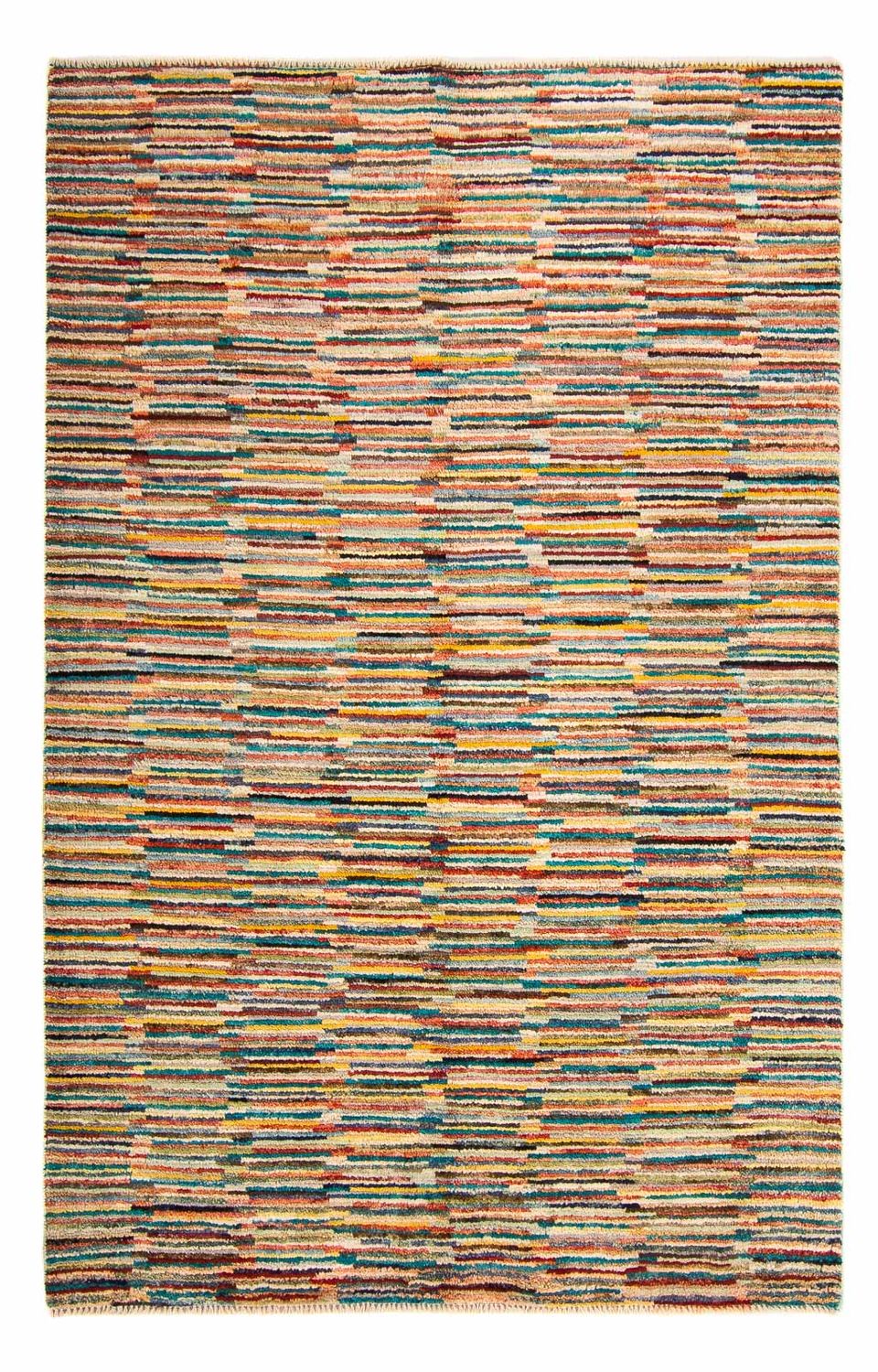 Ziegler Teppich - Modern 182 x 122 cm - mehrfarbig