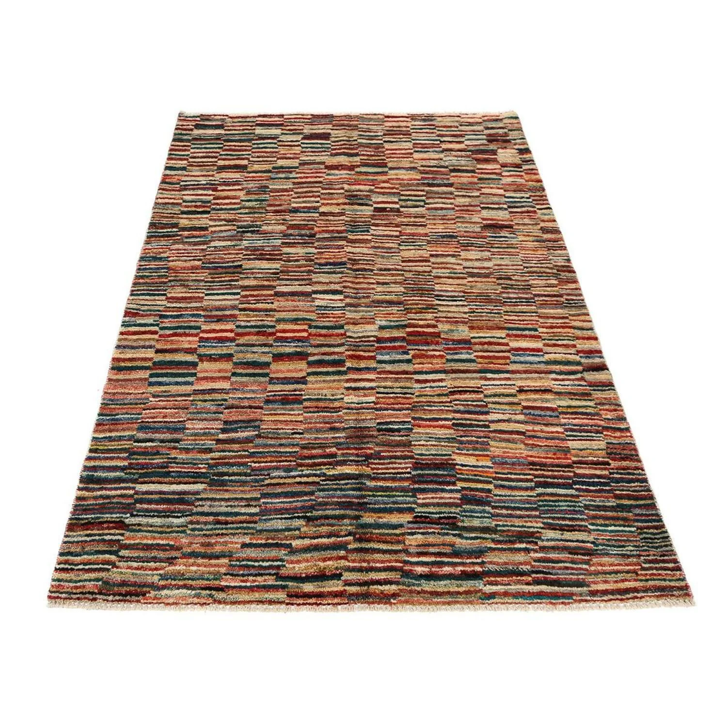 Ziegler Teppich - Modern 183 x 129 cm - mehrfarbig - Image 4