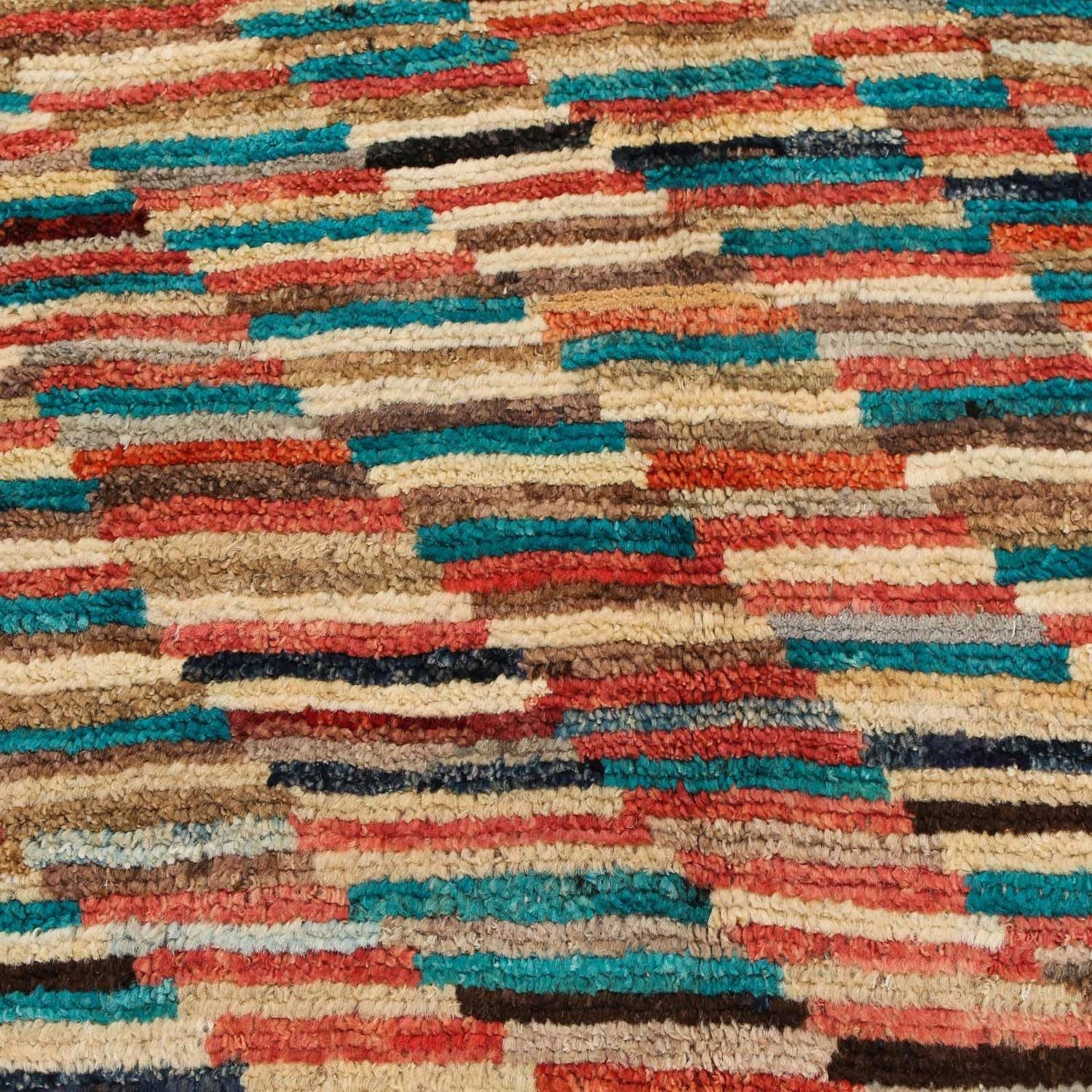 Ziegler Teppich - Modern 184 x 117 cm - mehrfarbig - Image 2