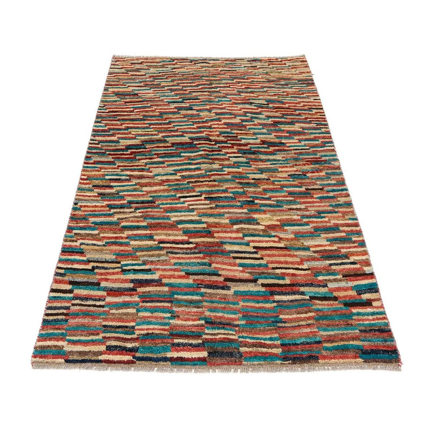 Ziegler Teppich - Modern 184 x 117 cm - mehrfarbig - Image 4