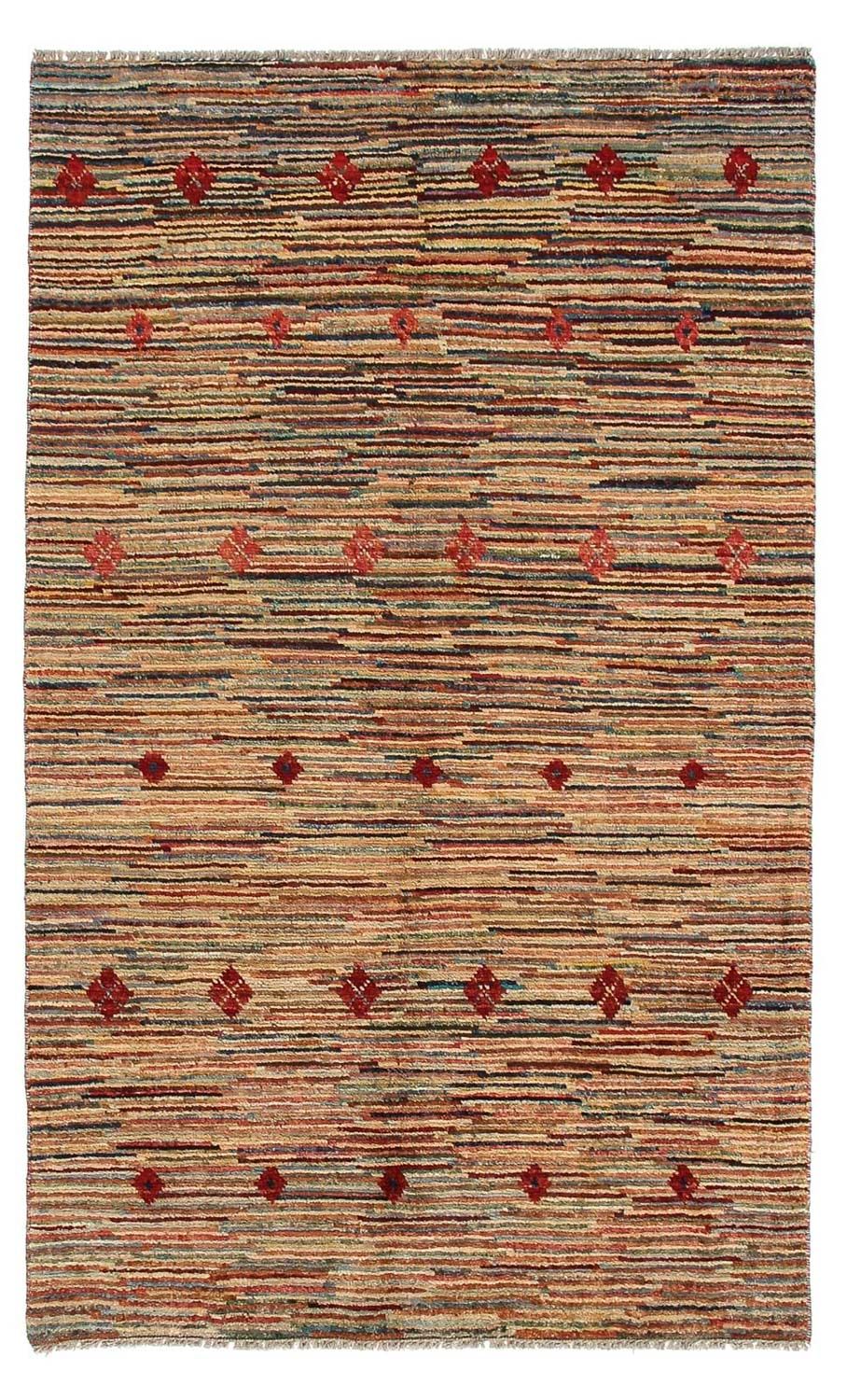 Ziegler Teppich - Modern 185 x 114 cm - mehrfarbig
