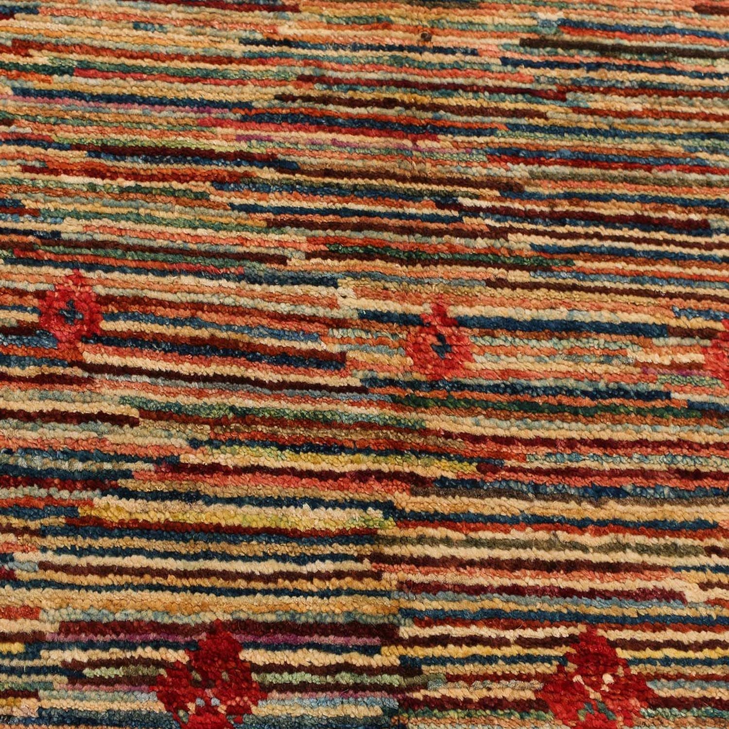 Ziegler Teppich - Modern 185 x 114 cm - mehrfarbig - Image 2