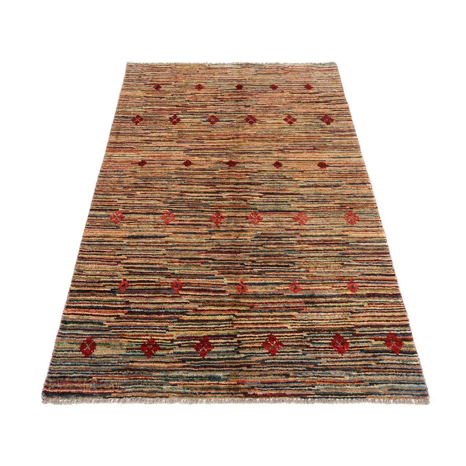 Ziegler Teppich - Modern 185 x 114 cm - mehrfarbig - Image 4