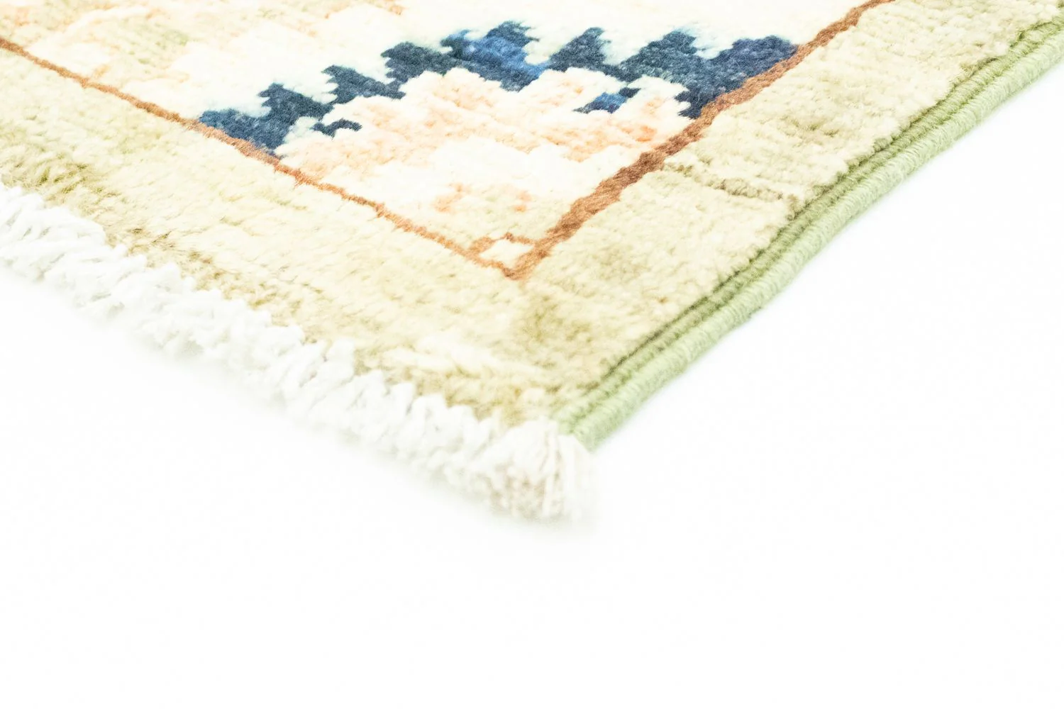 Ziegler Modern Teppich 188x100cm - Orientteppich - Image 3