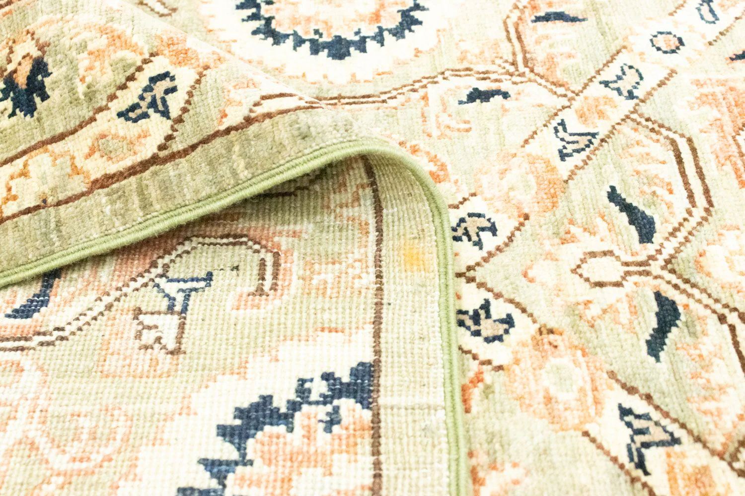 Ziegler Modern Teppich 188x100cm - Orientteppich - Image 4